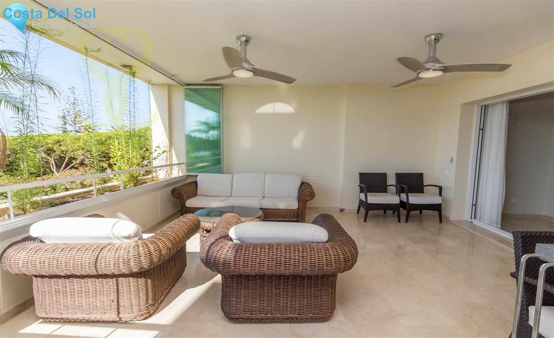 Middle Floor Apartment in Cabopino-1260980