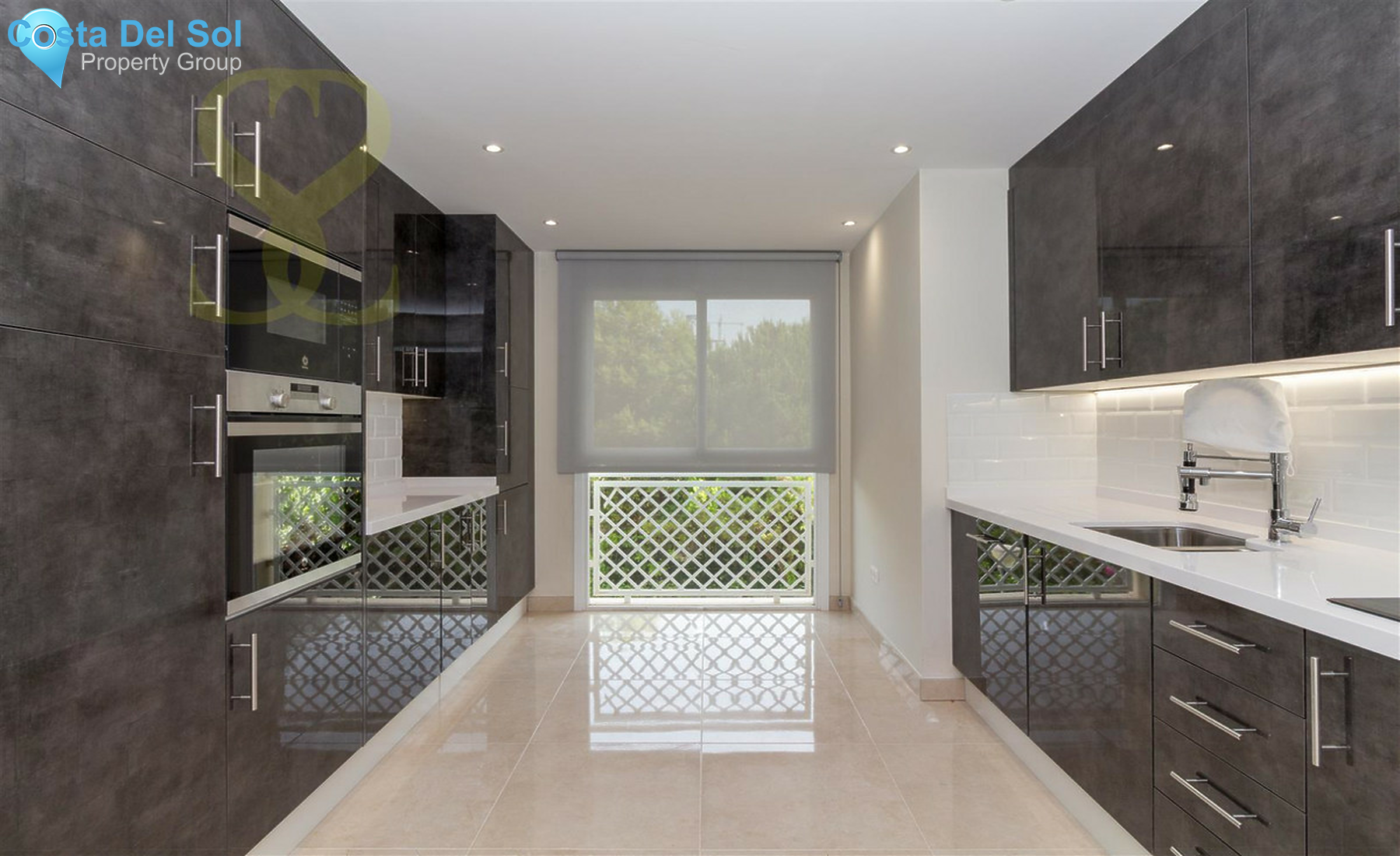 Middle Floor Apartment in Cabopino-1260986