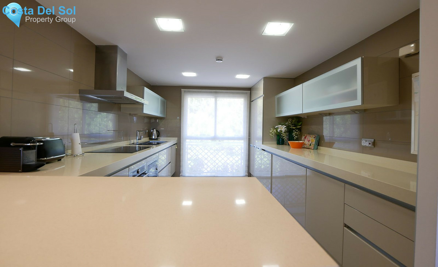 Middle Floor Apartment in Cabopino-1461878