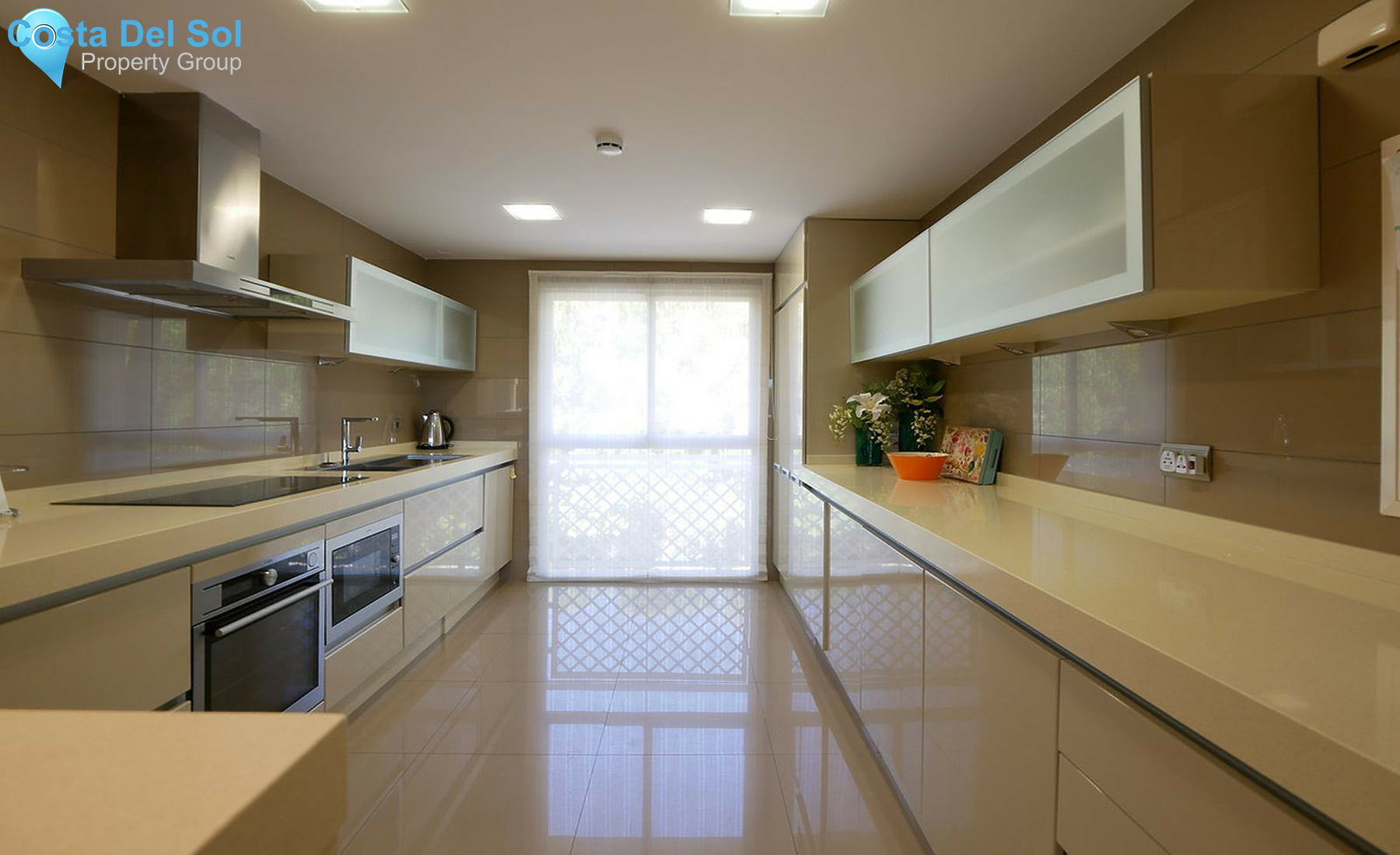 Middle Floor Apartment in Cabopino-1461879