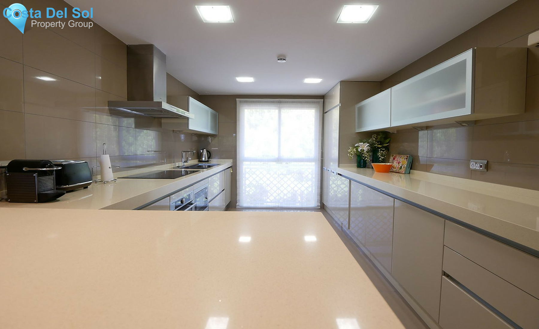 Middle Floor Apartment in Cabopino-1461880