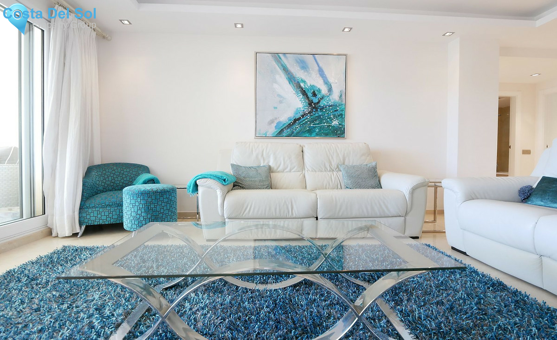 Middle Floor Apartment in Cabopino-1461881