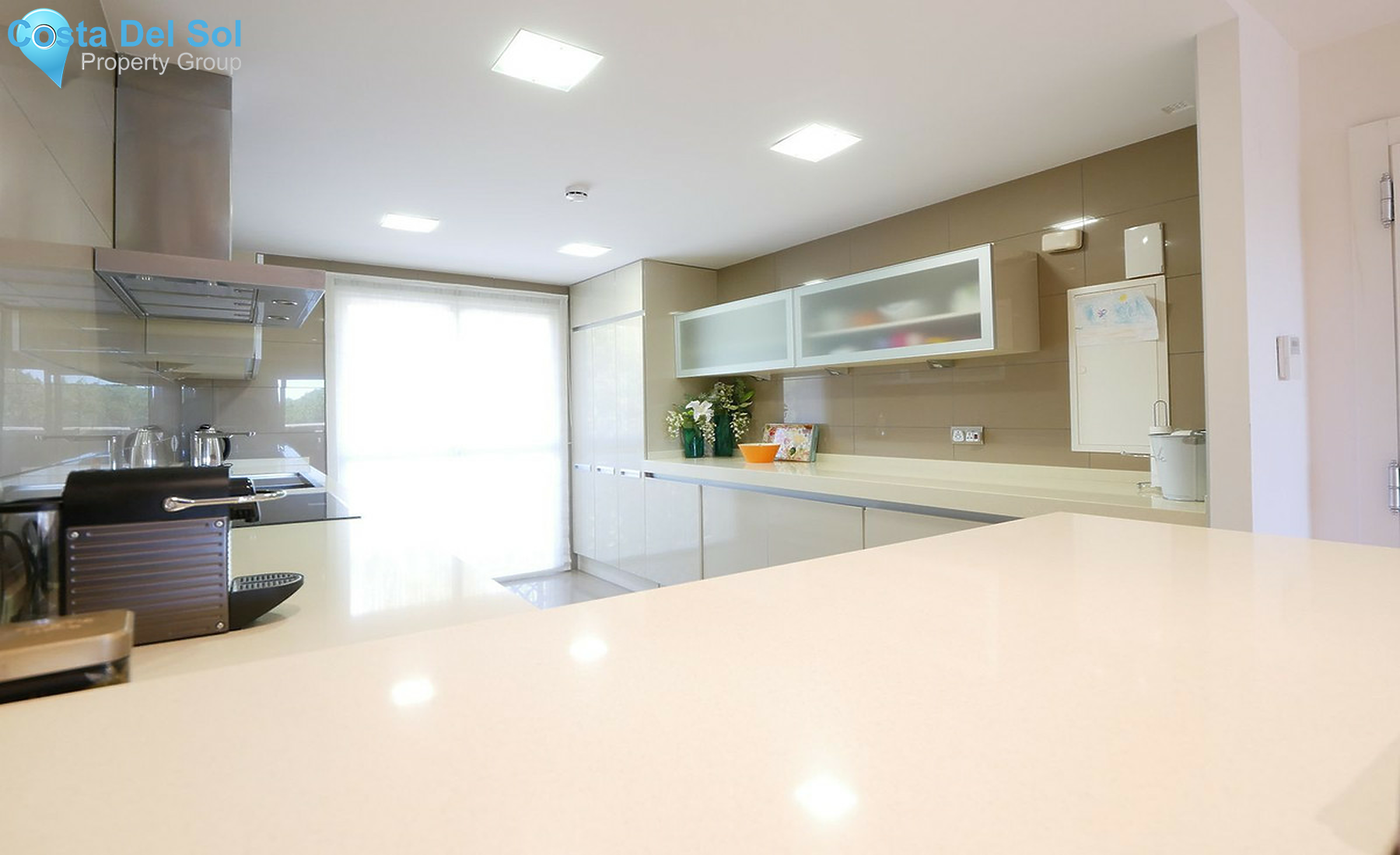 Middle Floor Apartment in Cabopino-1461883
