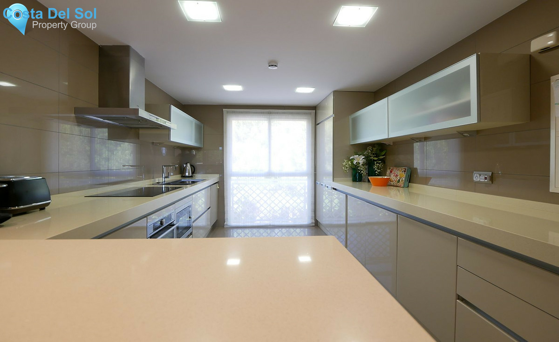 Middle Floor Apartment in Cabopino-1461884