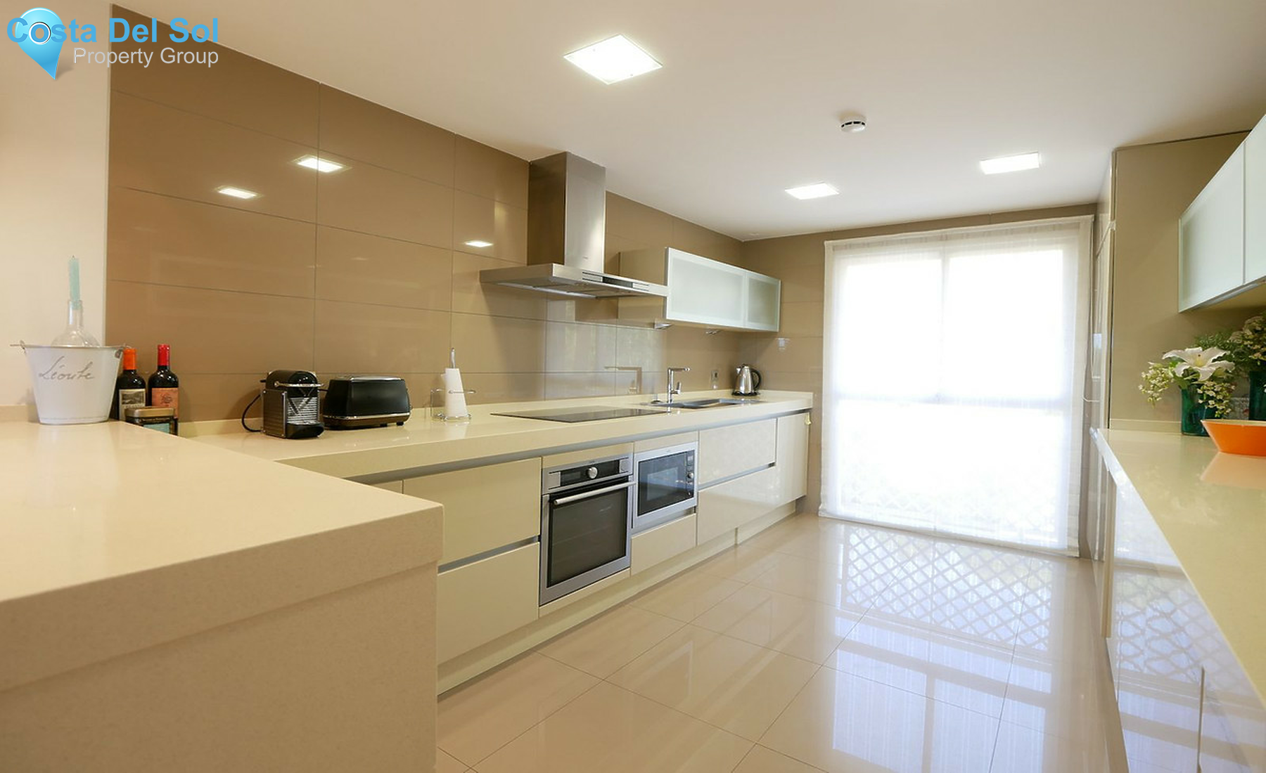 Middle Floor Apartment in Cabopino-1461869