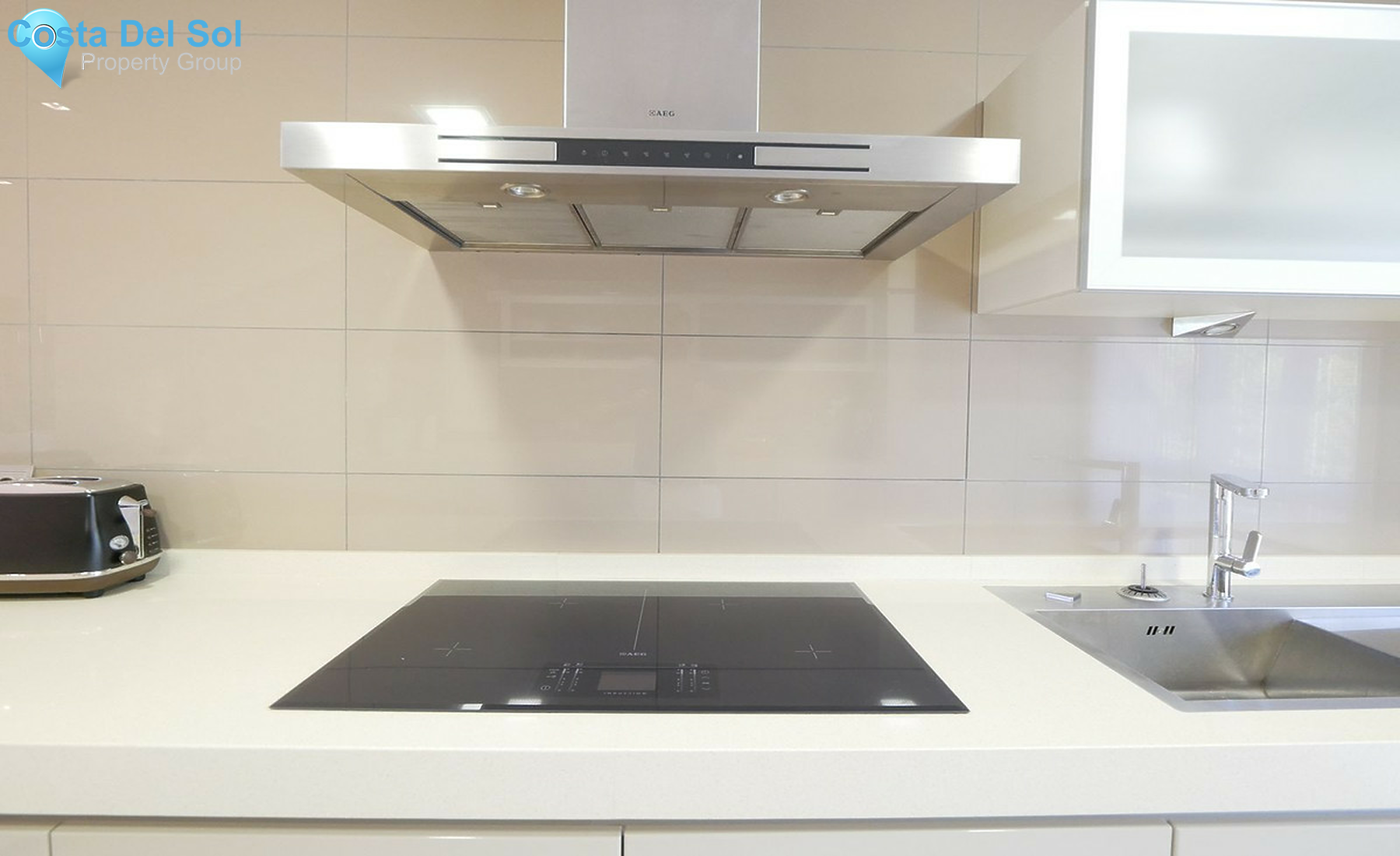 Middle Floor Apartment in Cabopino-1461887
