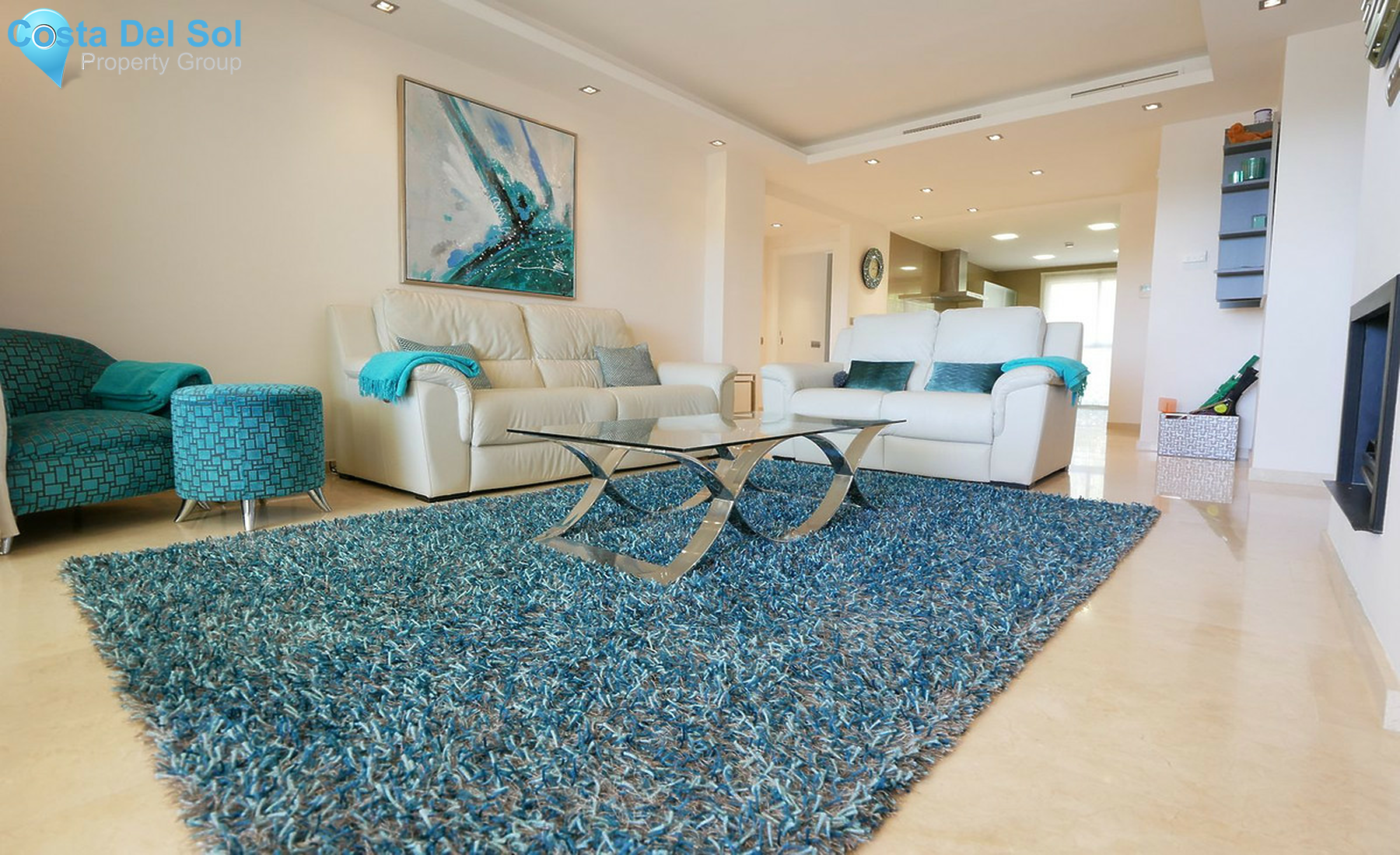 Middle Floor Apartment in Cabopino-1461870