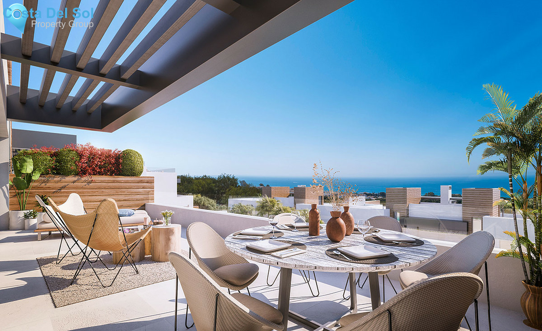 Middle Floor Apartment in Cabopino-1538446