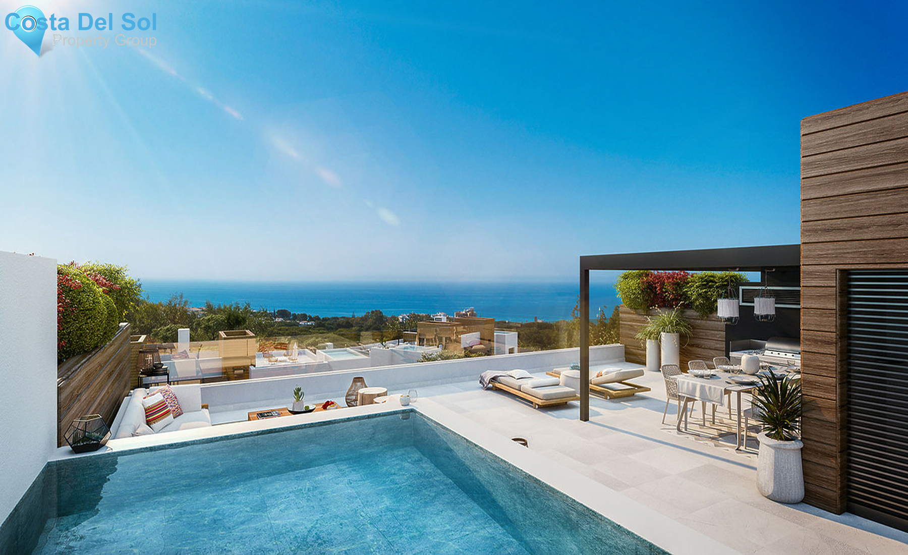 Middle Floor Apartment in Cabopino-1538447