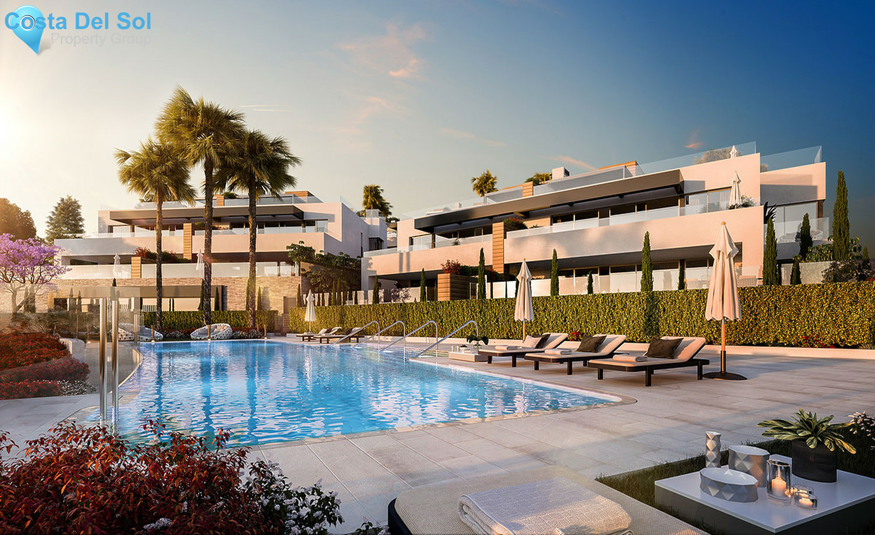 Middle Floor Apartment in Cabopino-1538450