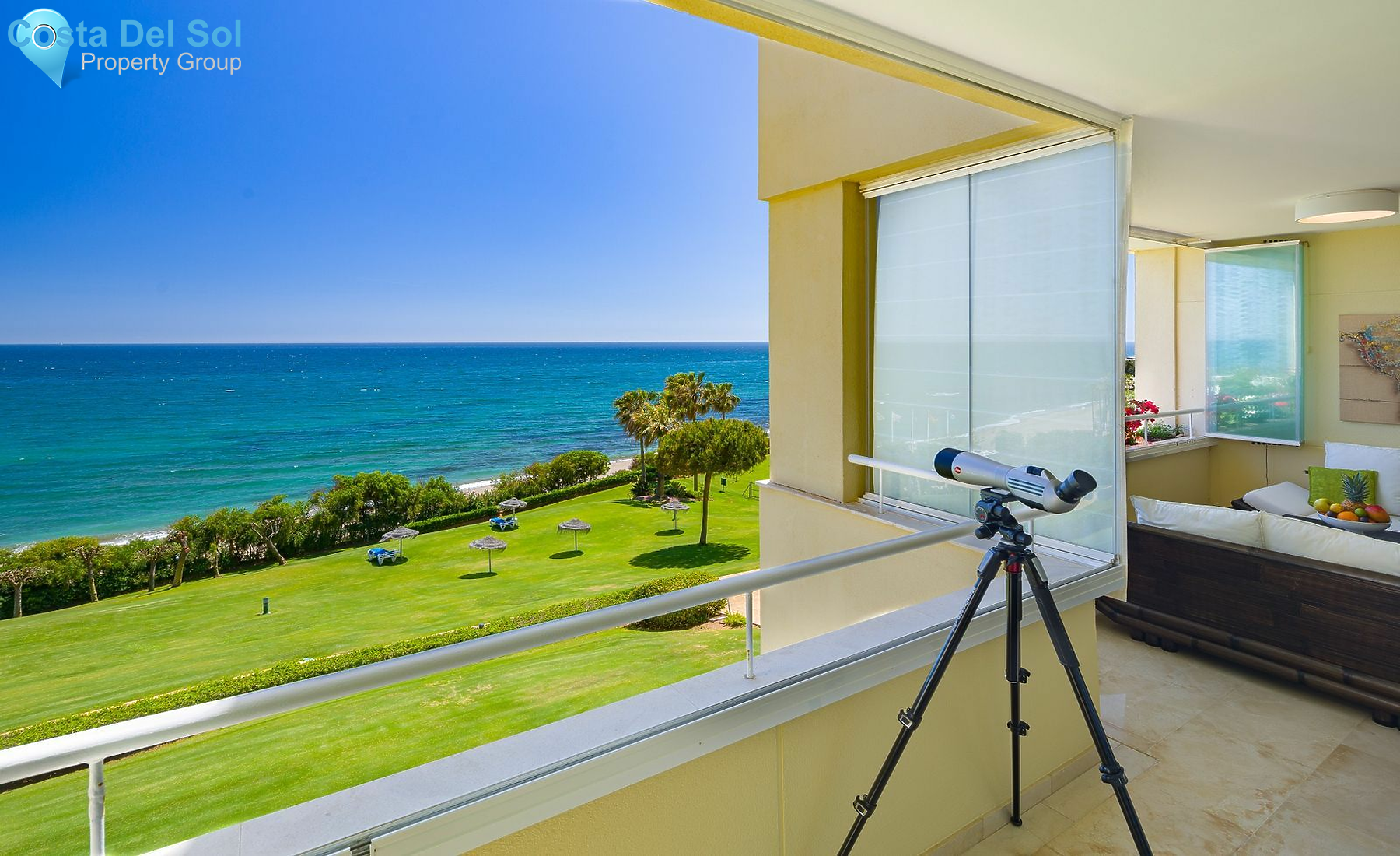 Middle Floor Apartment in Cabopino