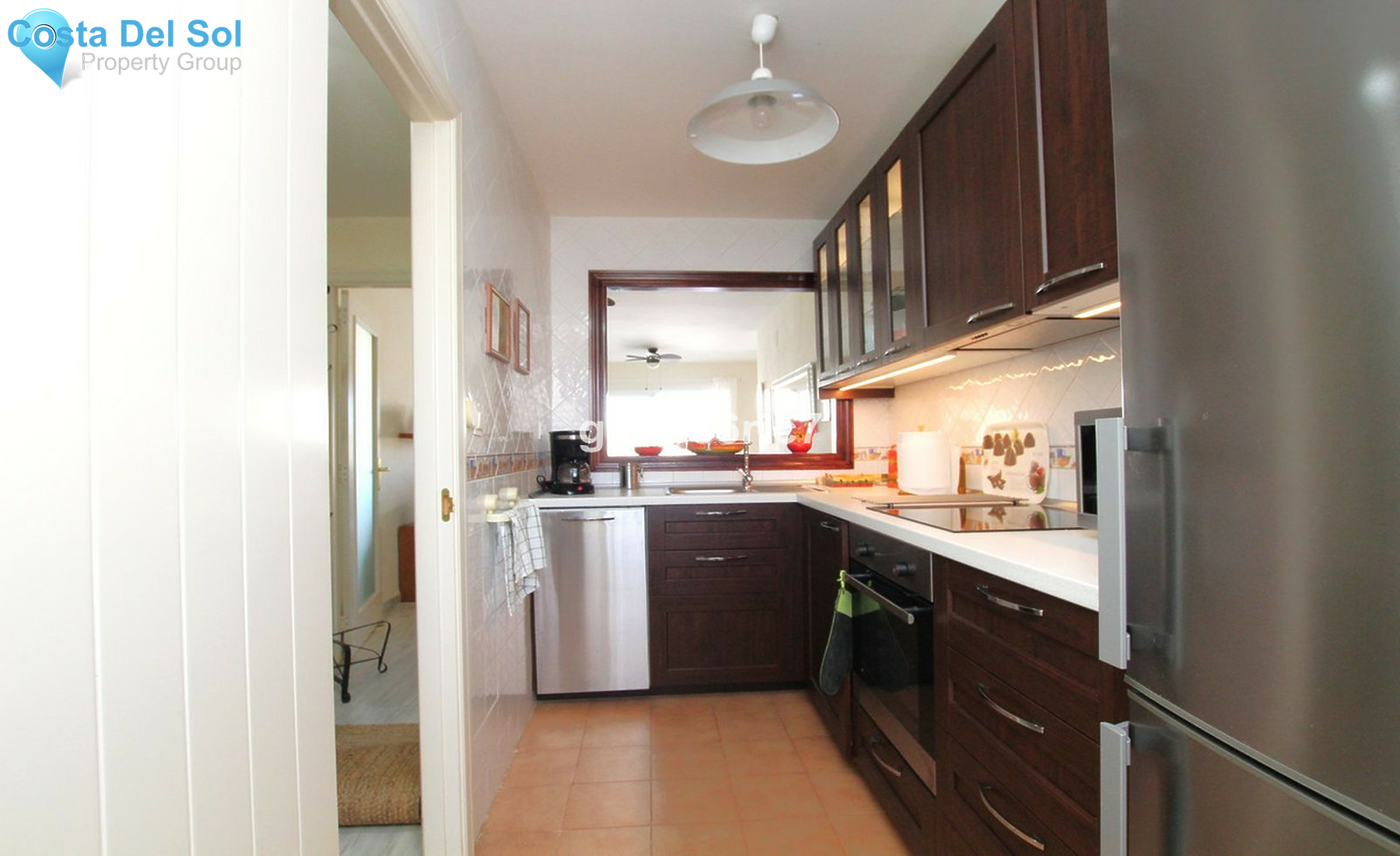 Middle Floor Apartment in Calahonda-1234762