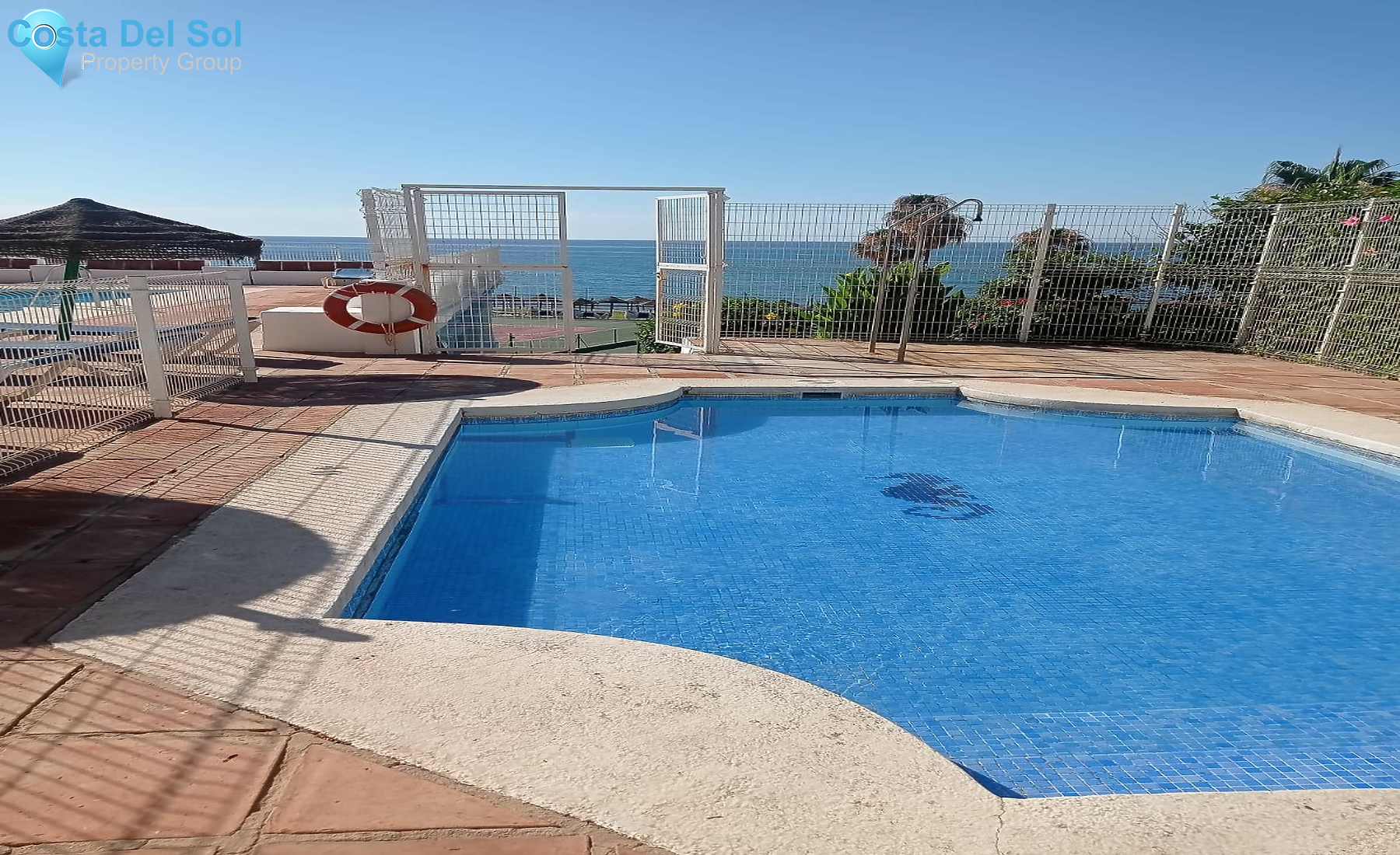 Middle Floor Apartment in Calahonda-1242844