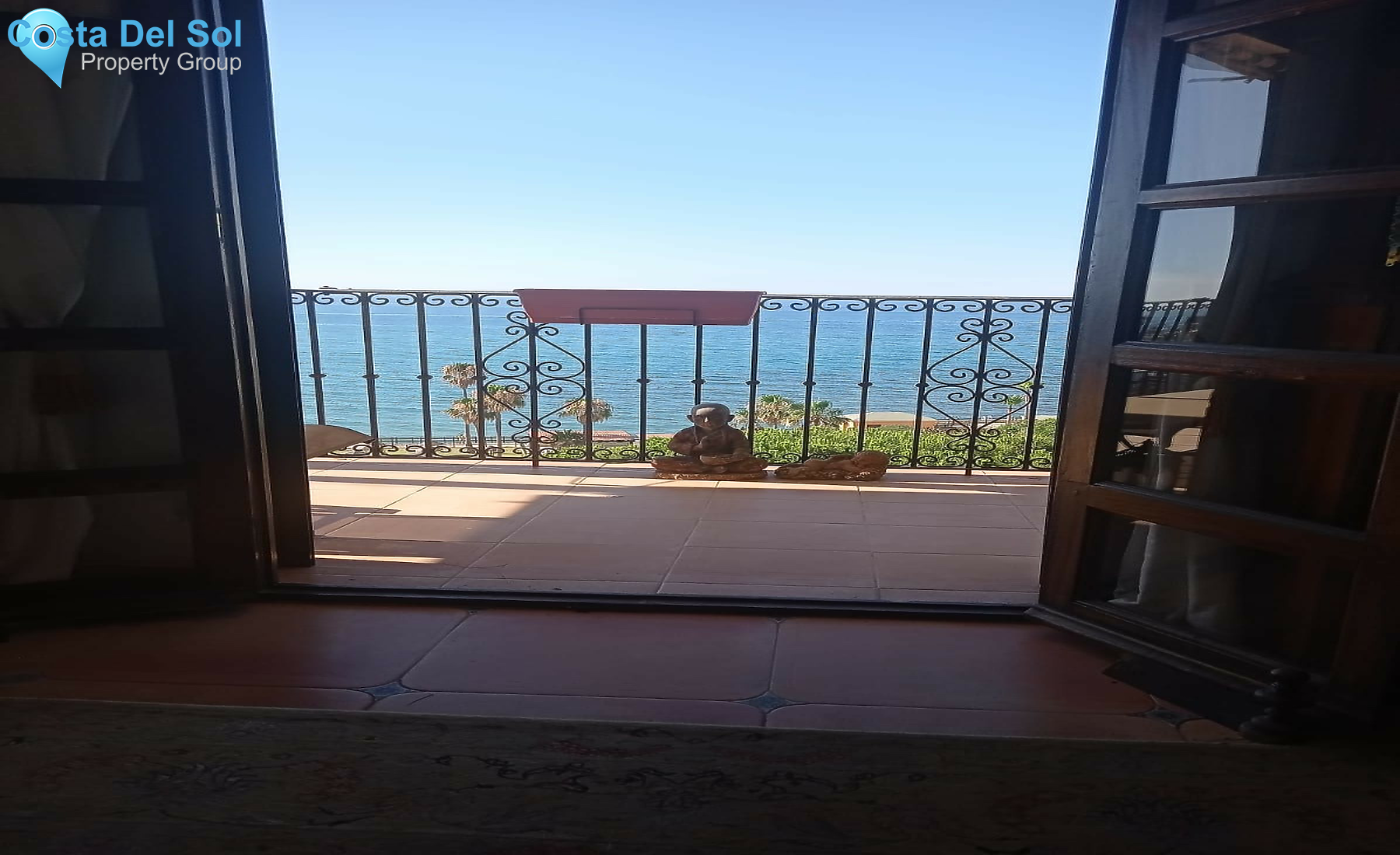 Middle Floor Apartment in Calahonda-1242835