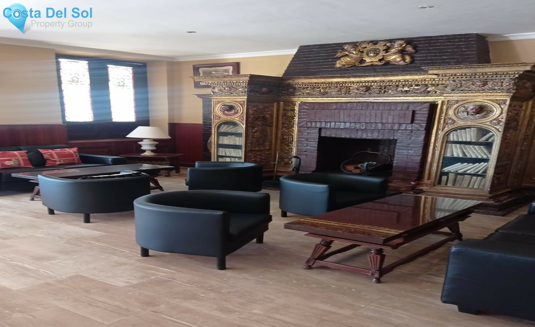 Middle Floor Apartment in Calahonda-1242836