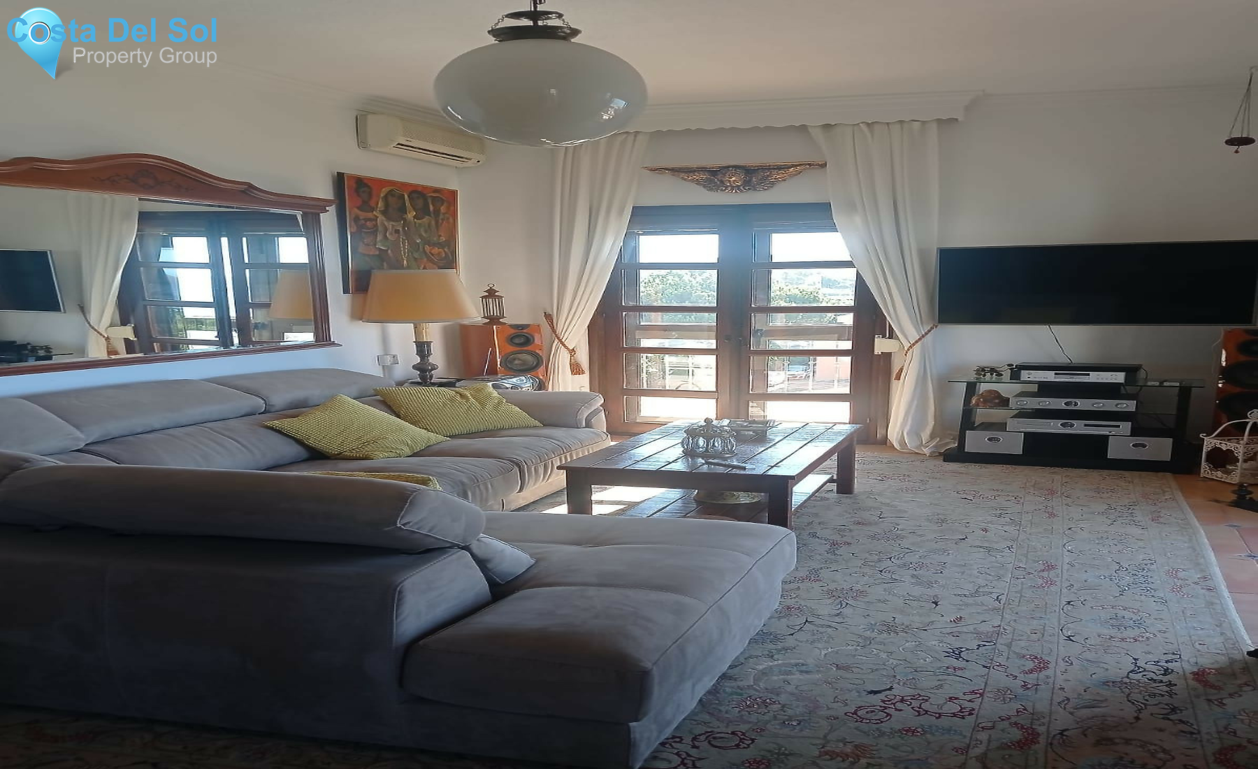 Middle Floor Apartment in Calahonda-1242839