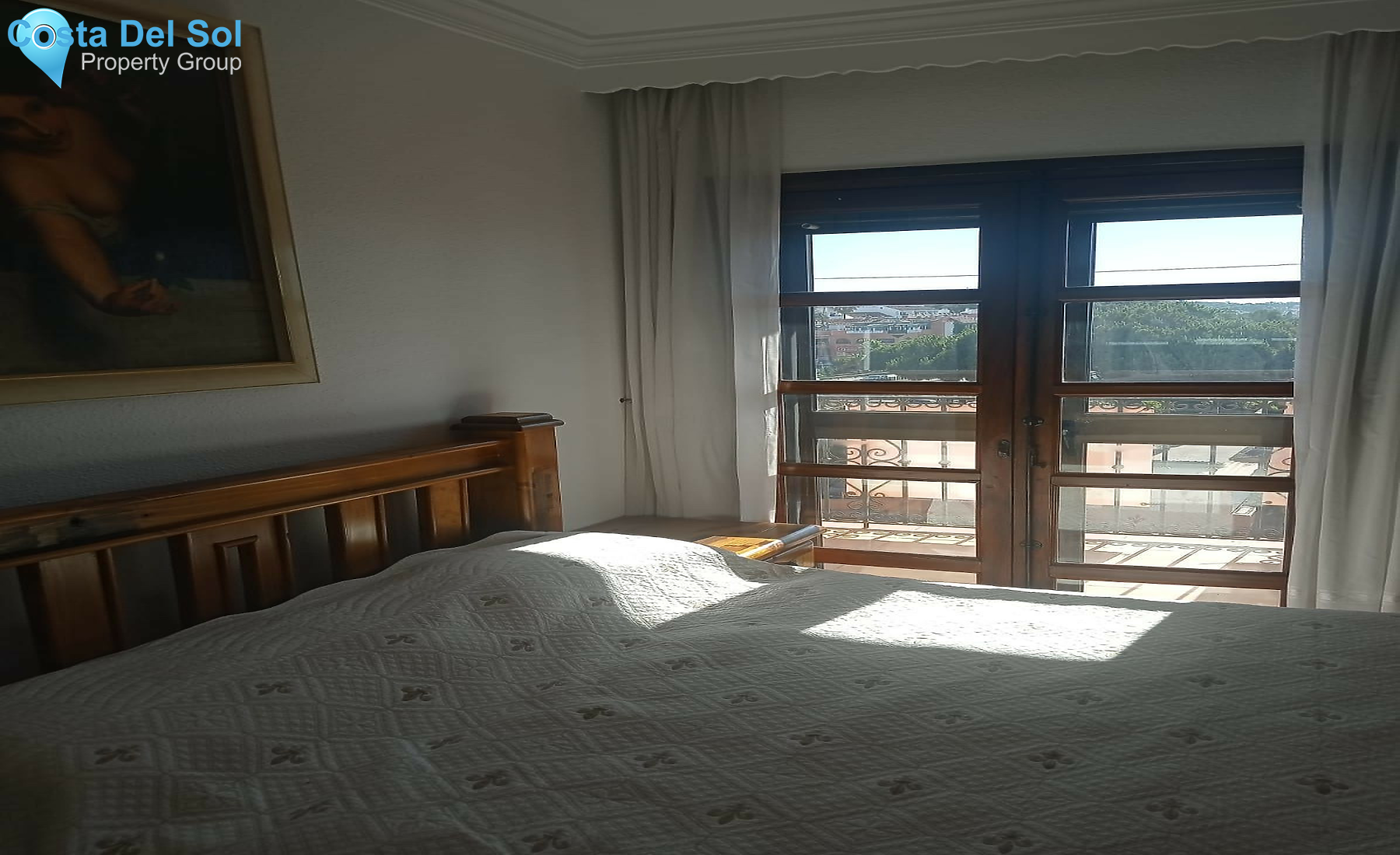 Middle Floor Apartment in Calahonda-1242840