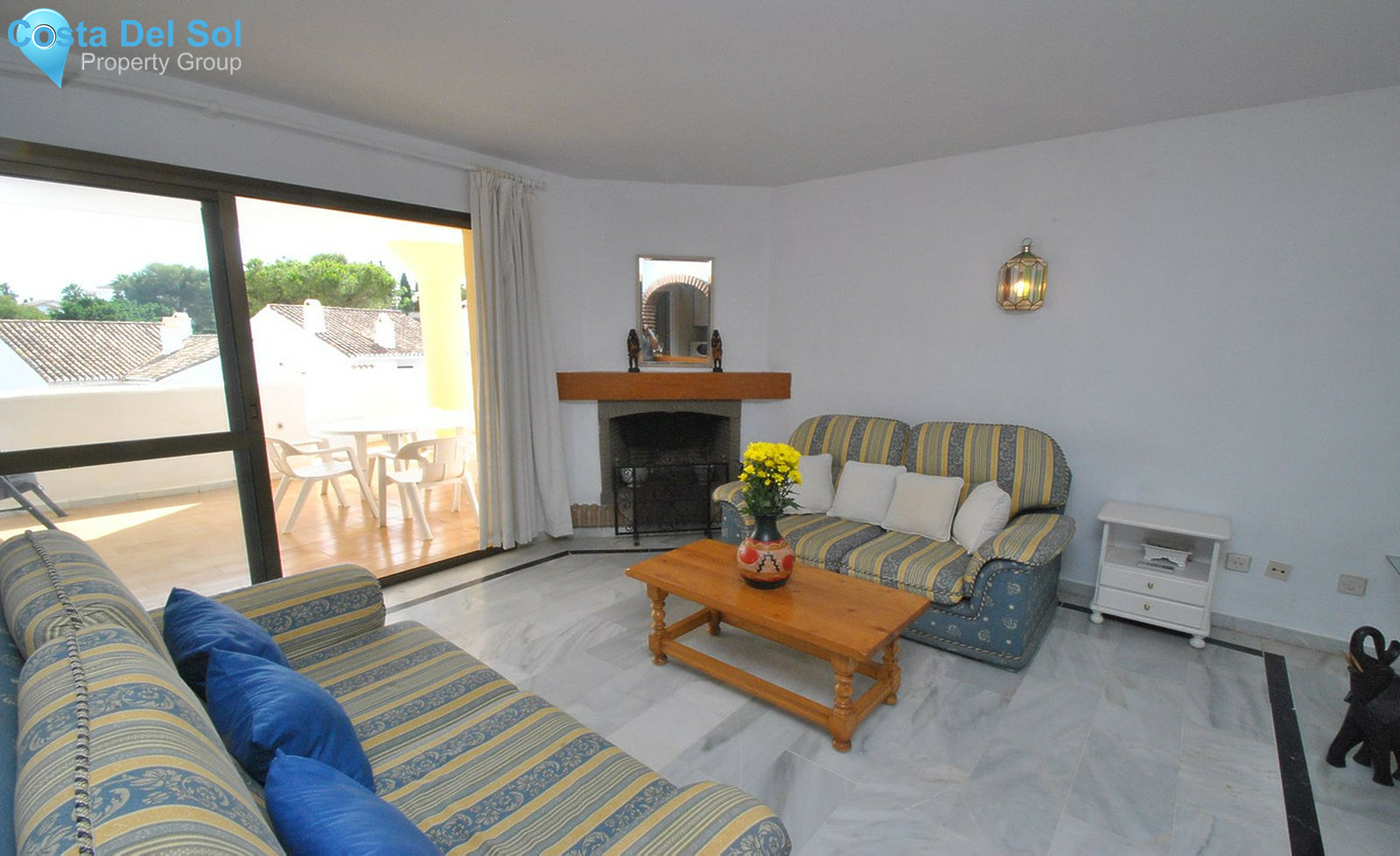 Middle Floor Apartment in Calahonda-1249612