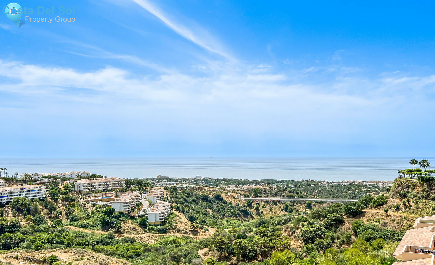 Middle Floor Apartment in Calahonda-1251638