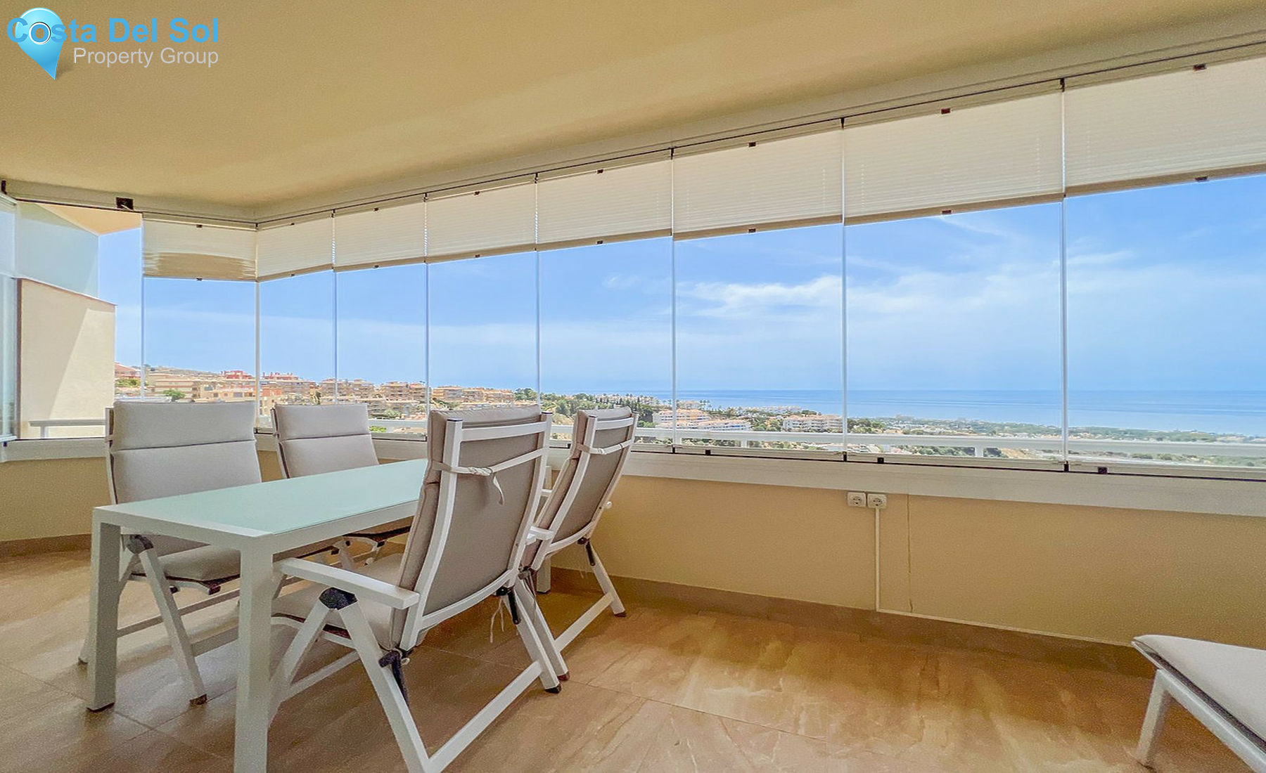 Middle Floor Apartment in Calahonda-1251639