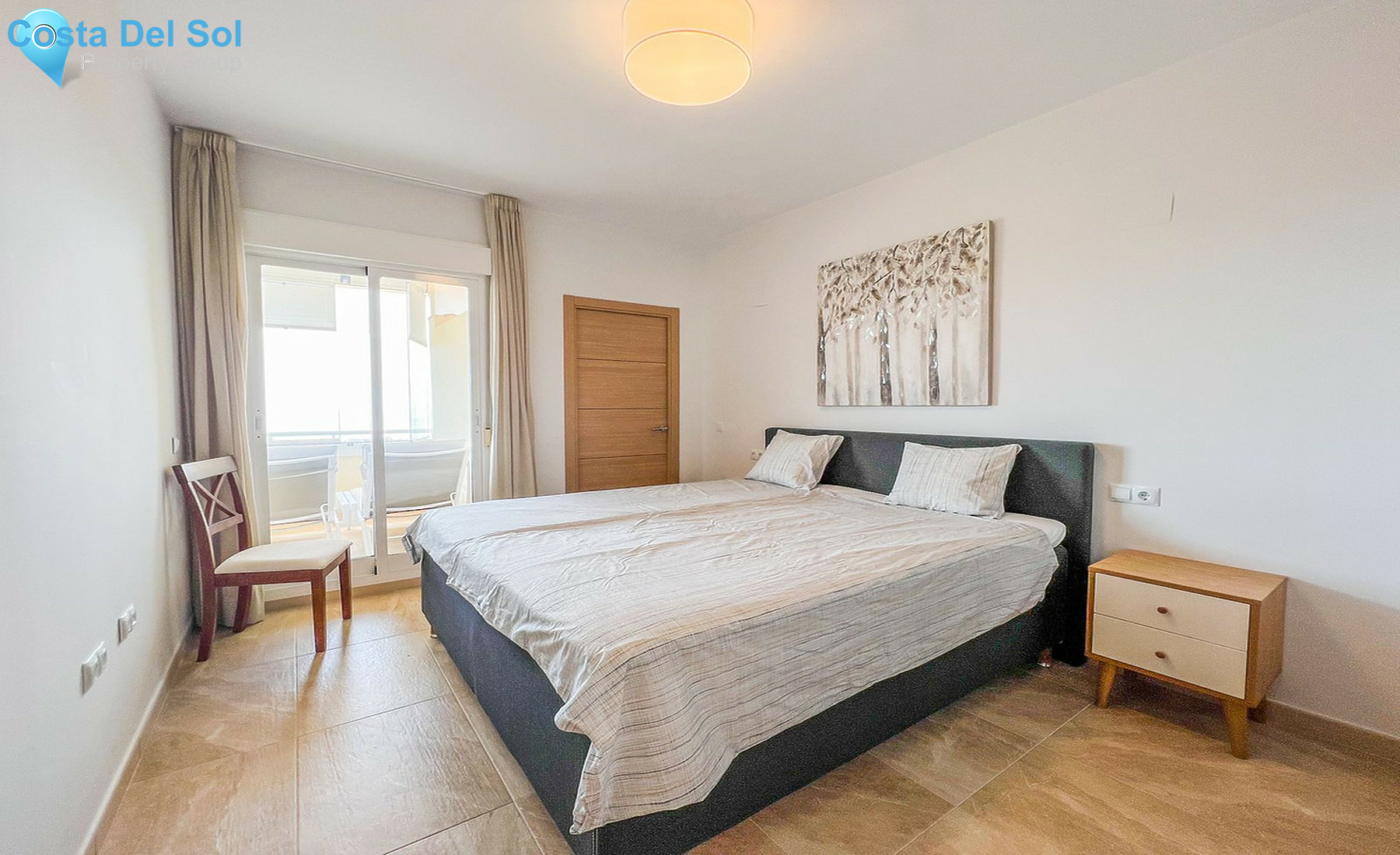 Middle Floor Apartment in Calahonda-1251640