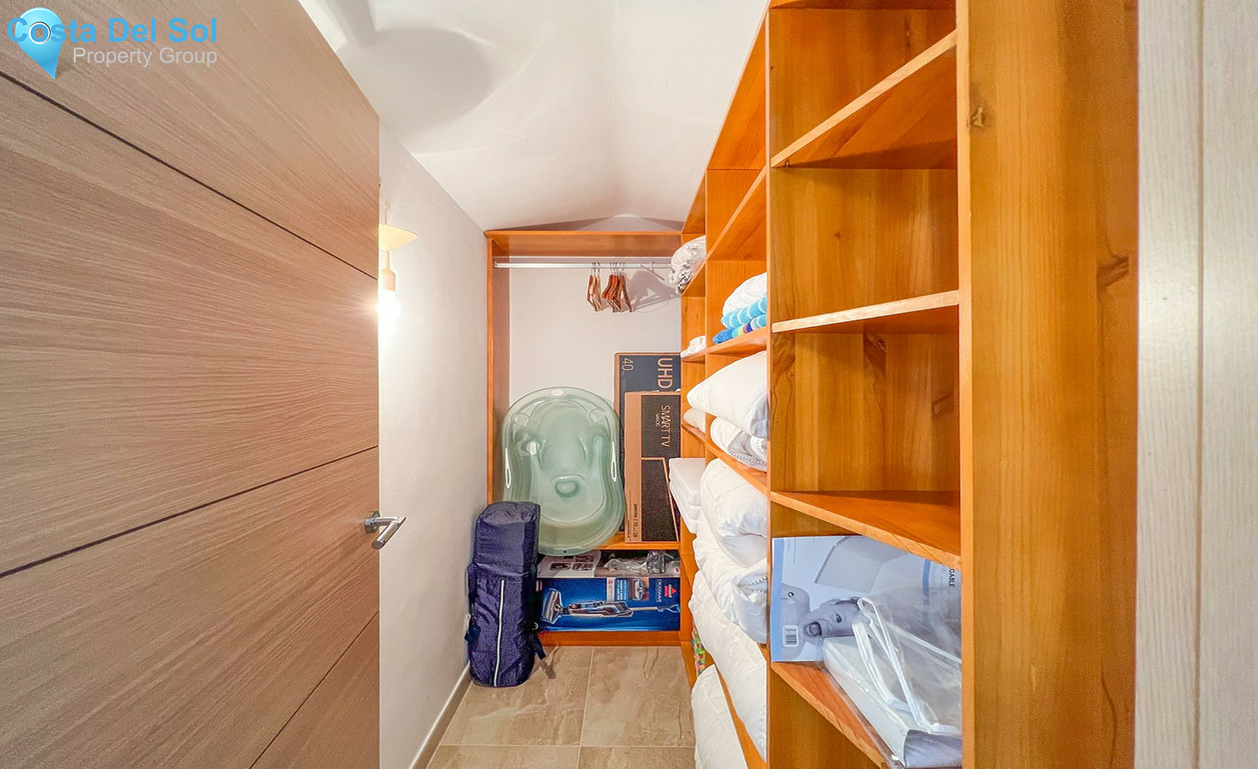 Middle Floor Apartment in Calahonda-1251644