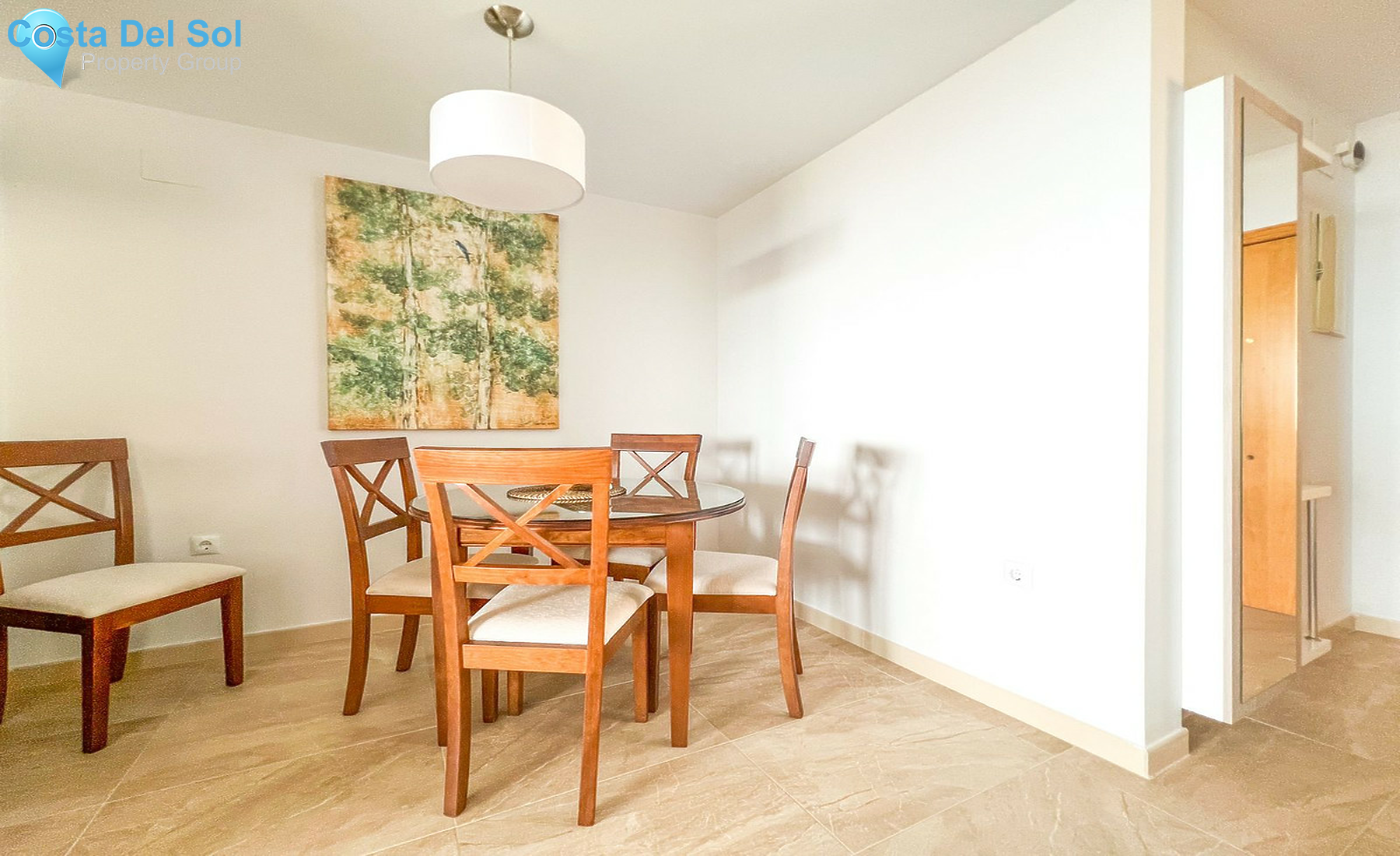 Middle Floor Apartment in Calahonda-1251632