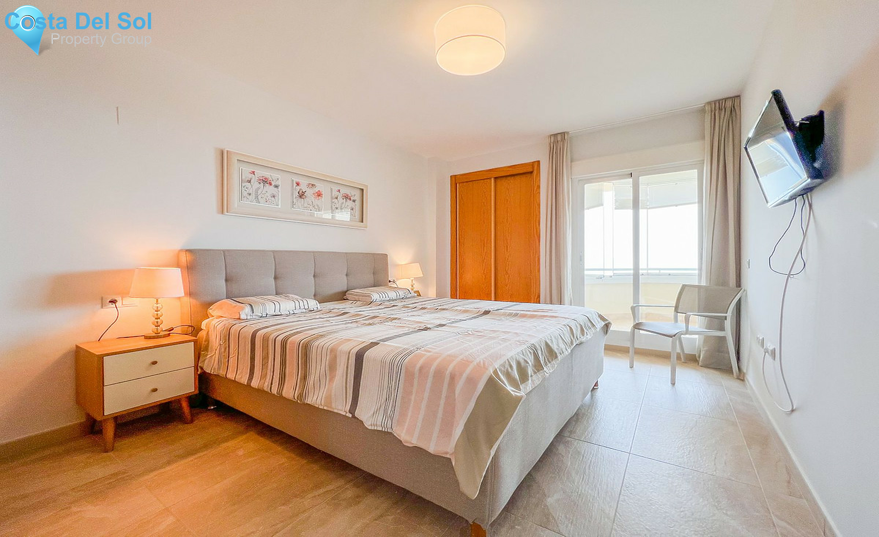 Middle Floor Apartment in Calahonda-1251633