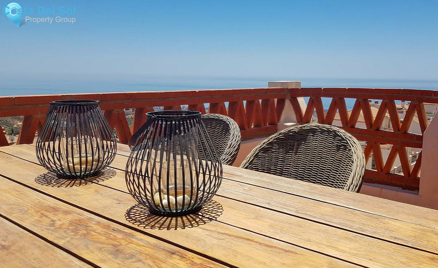 Middle Floor Apartment in Calahonda-1257959