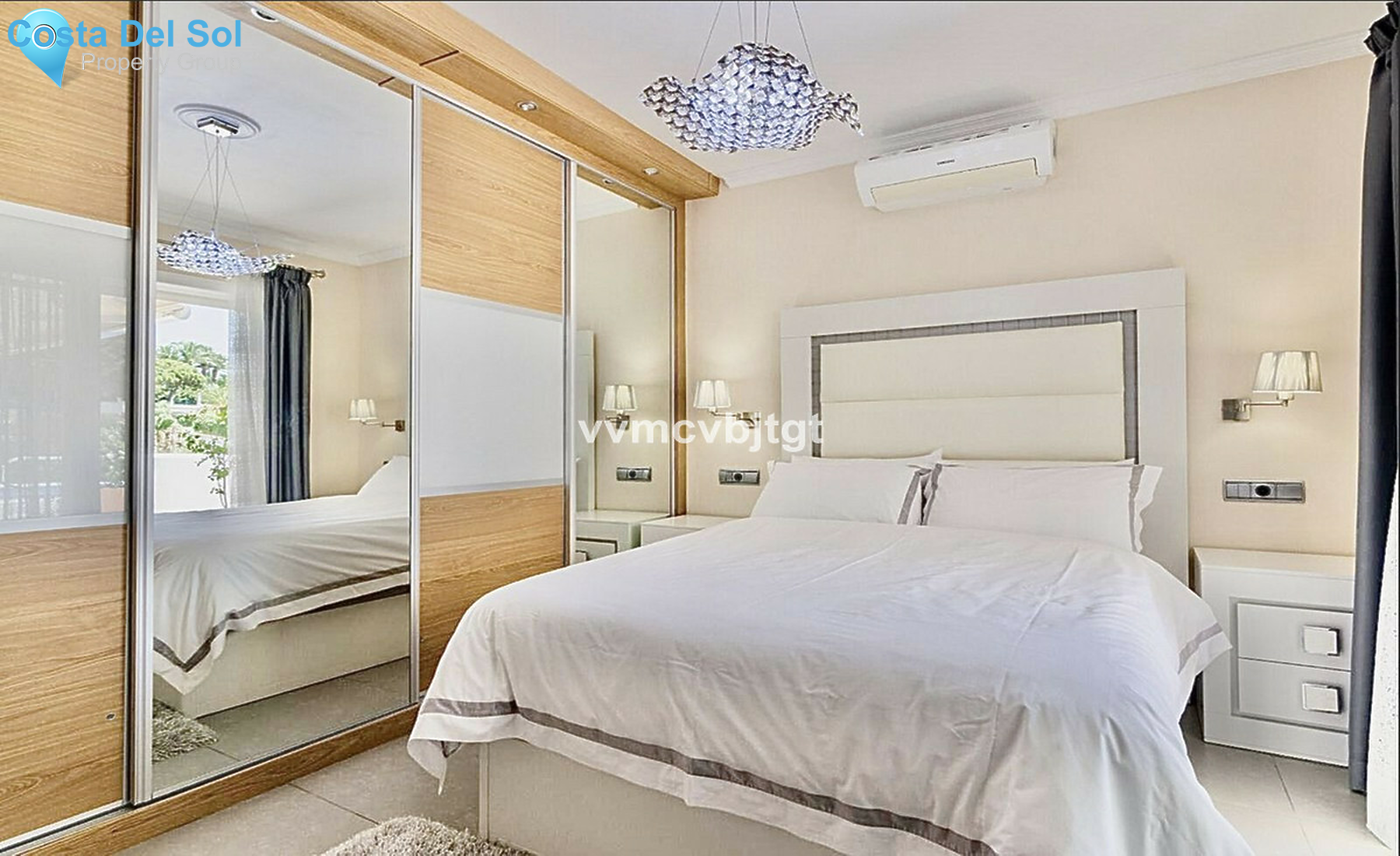 Middle Floor Apartment in Calahonda-1261511