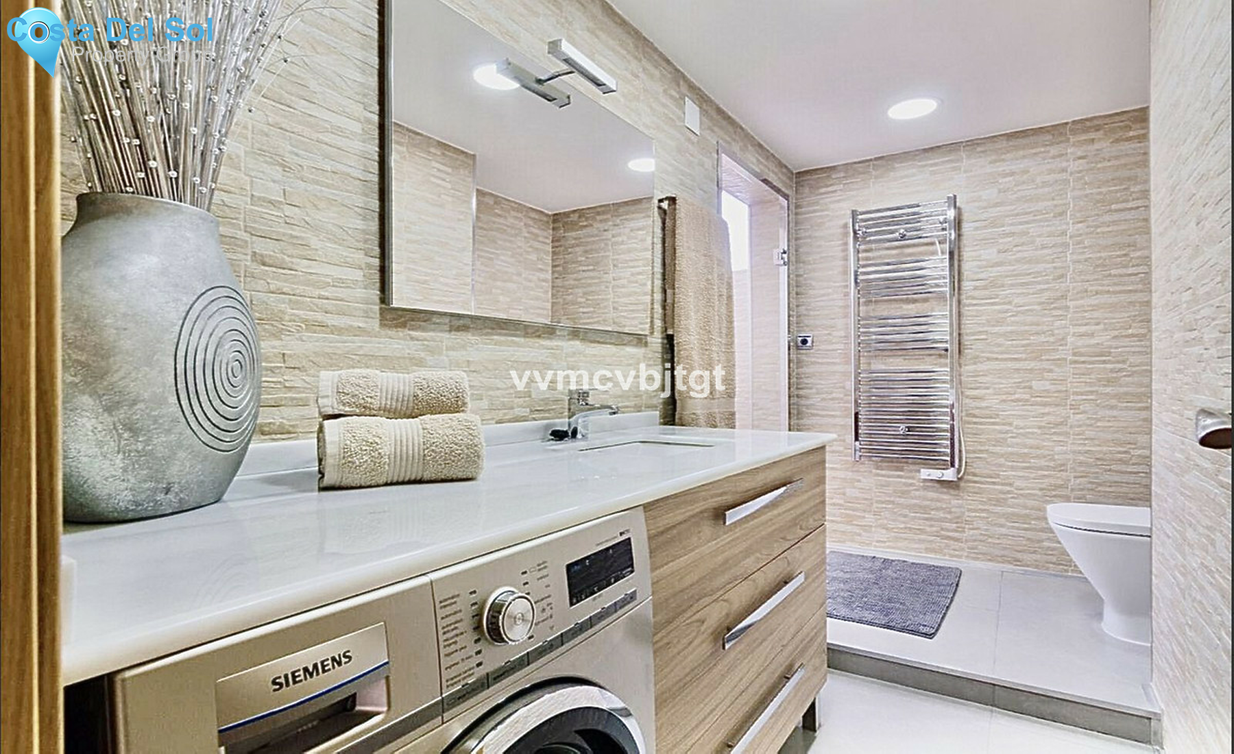 Middle Floor Apartment in Calahonda-1261513