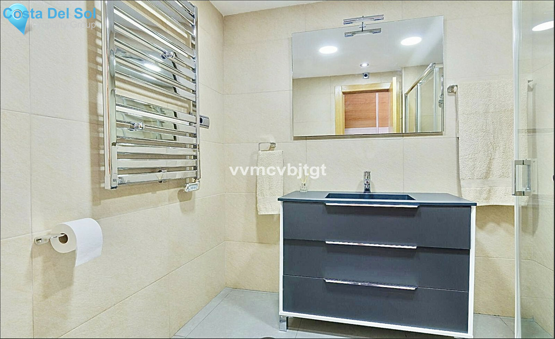 Middle Floor Apartment in Calahonda-1261514