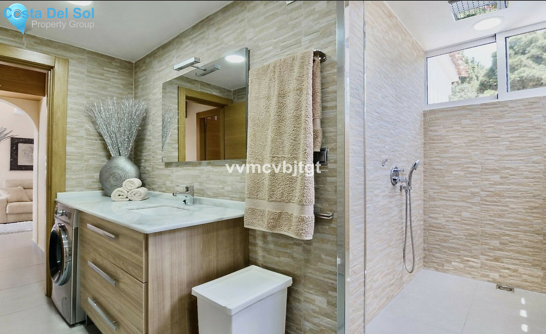 Middle Floor Apartment in Calahonda-1261515