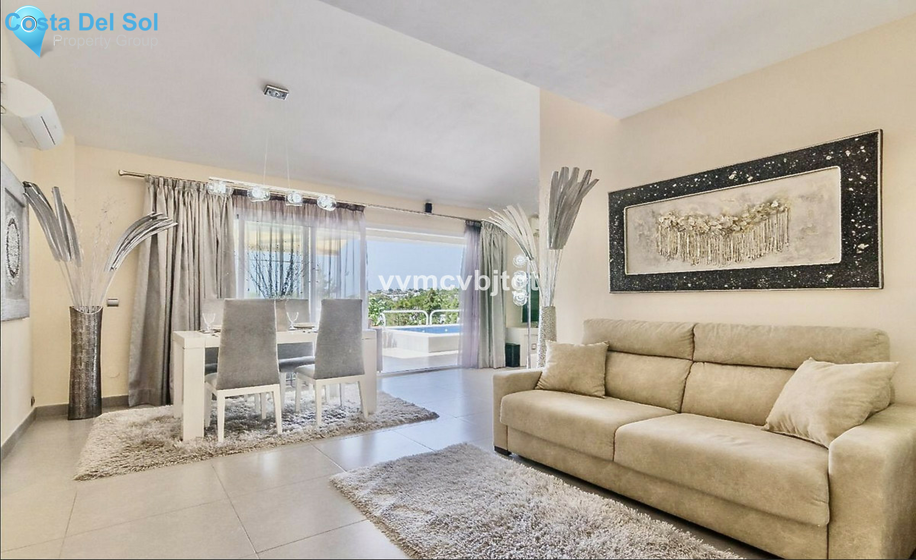 Middle Floor Apartment in Calahonda-1261502