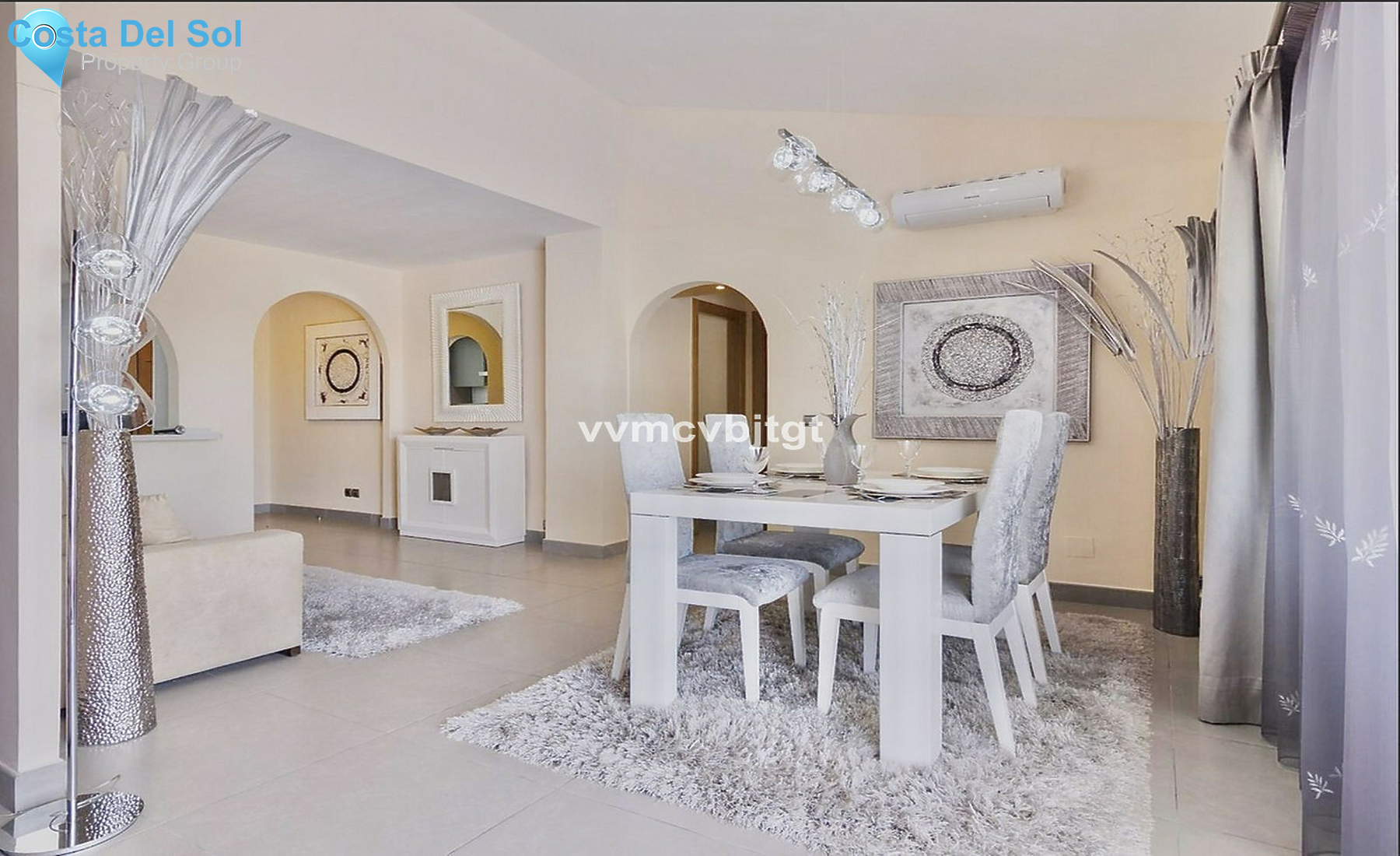 Middle Floor Apartment in Calahonda-1261504