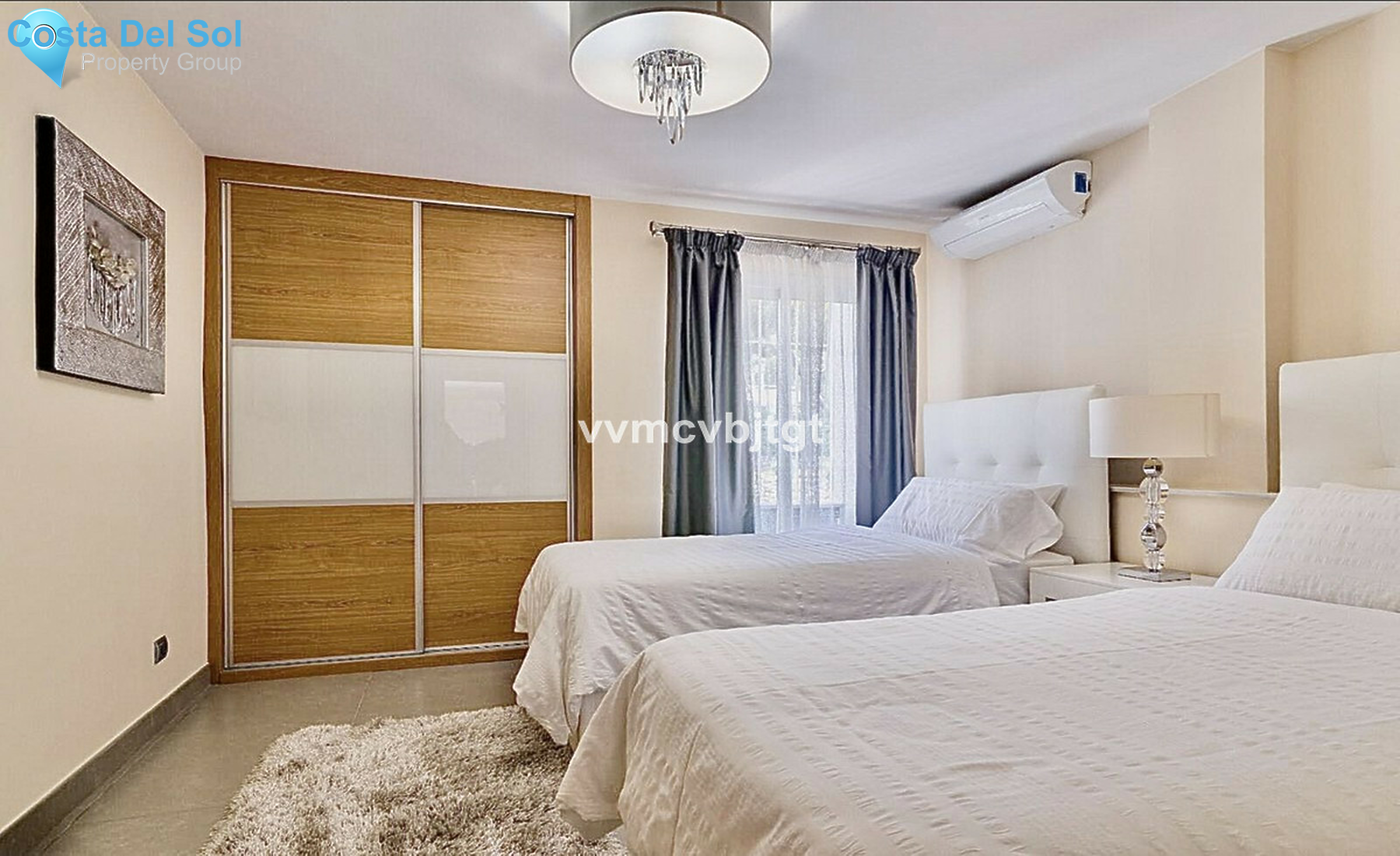 Middle Floor Apartment in Calahonda-1261506