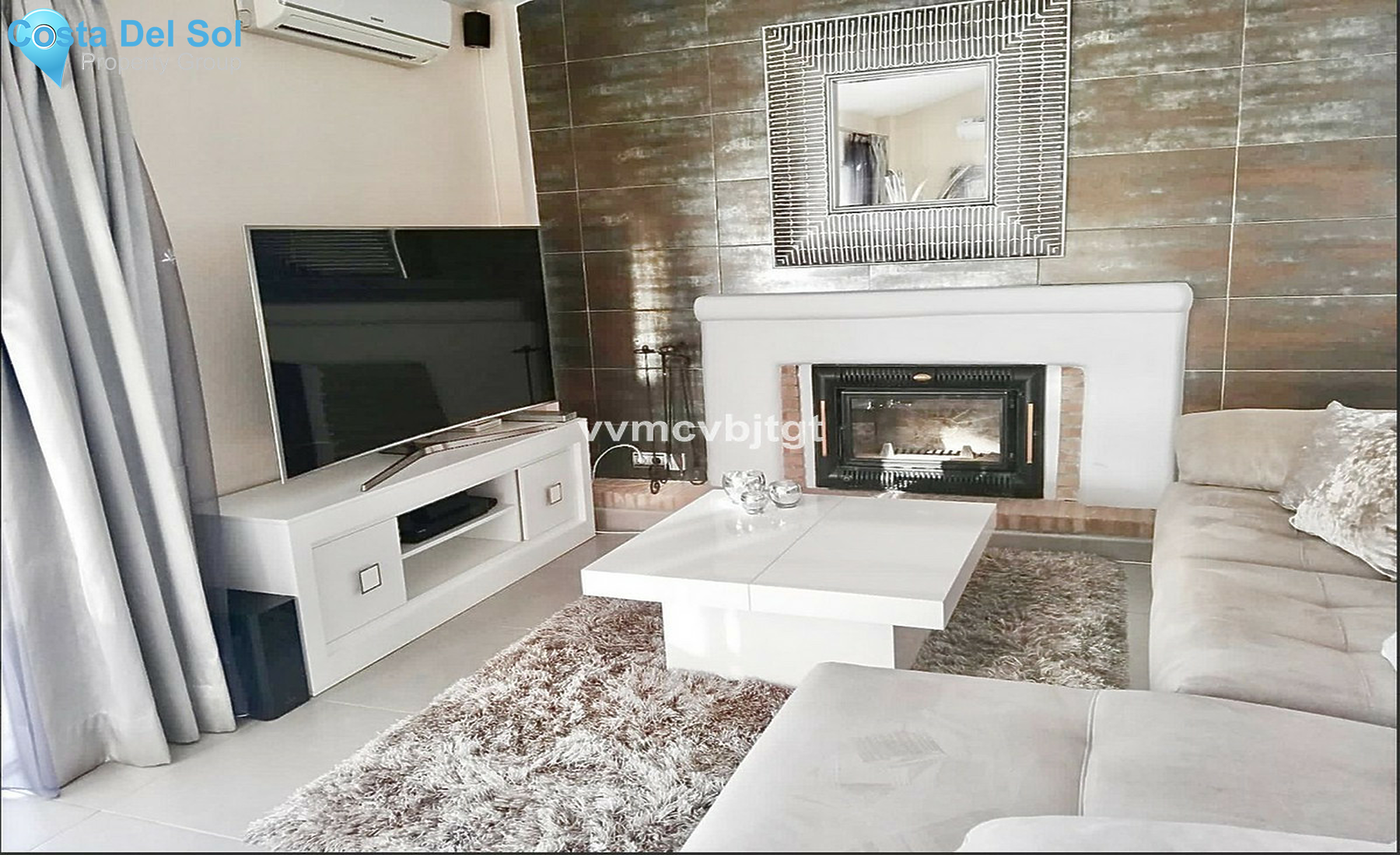 Middle Floor Apartment in Calahonda-1261508