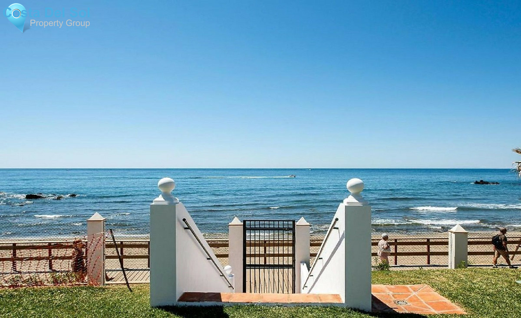 Middle Floor Apartment in Calahonda-1261587