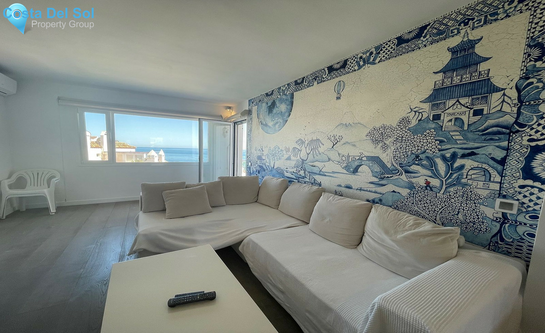 Middle Floor Apartment in Calahonda-1261596