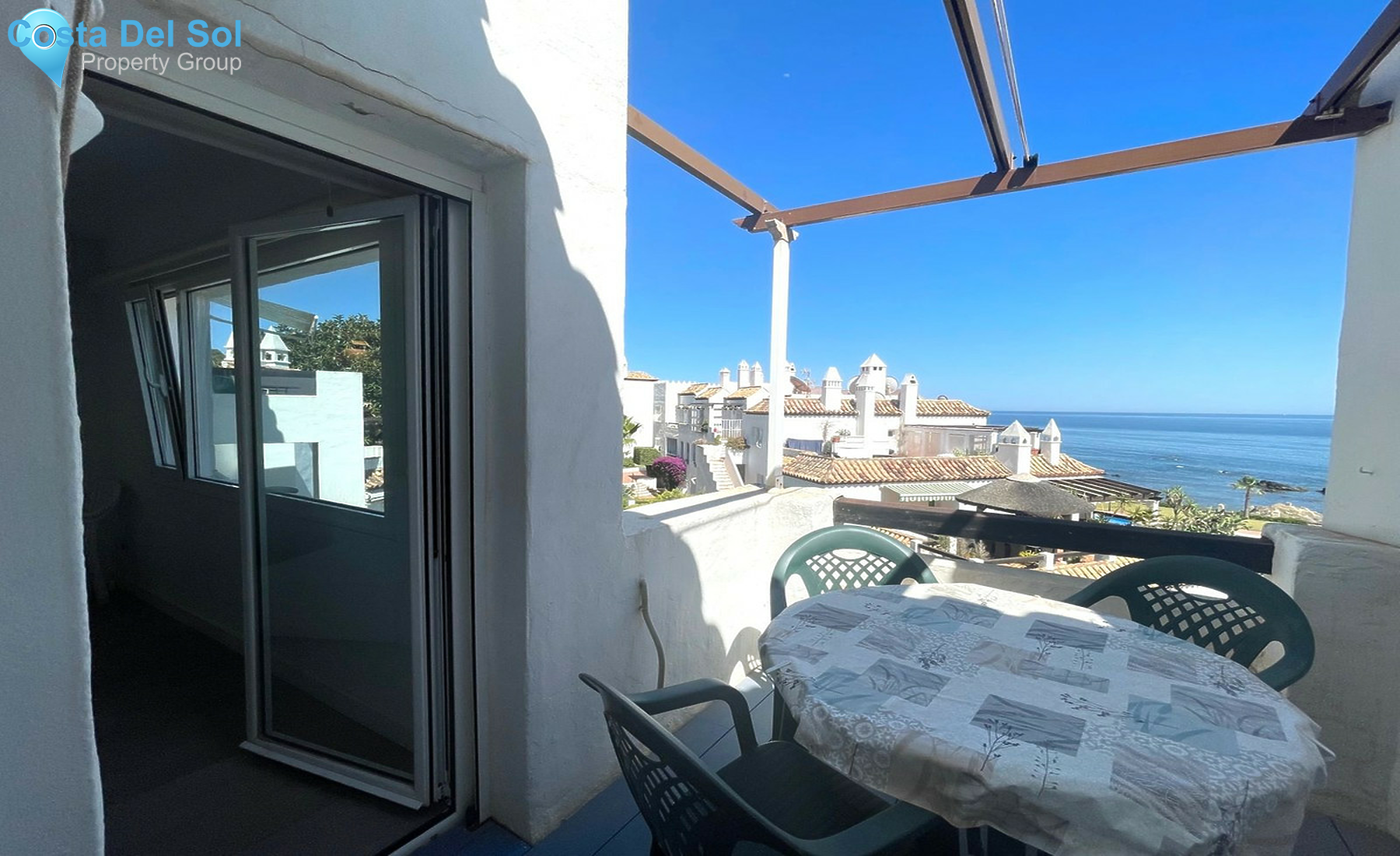 Middle Floor Apartment in Calahonda-1261601