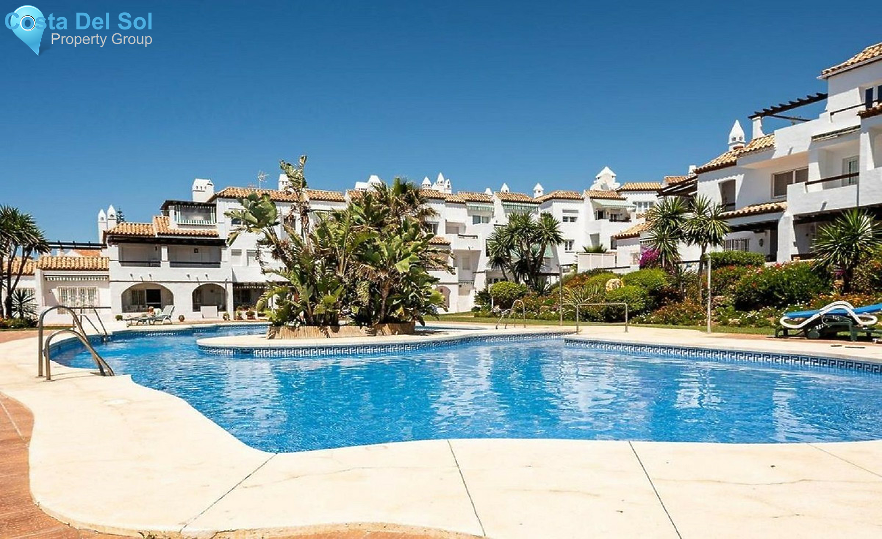 Middle Floor Apartment in Calahonda-1261589