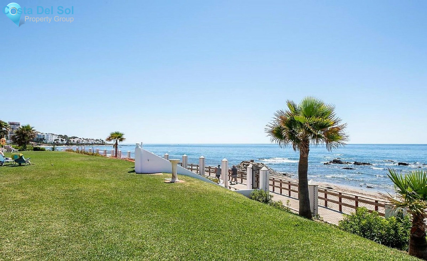 Middle Floor Apartment in Calahonda-1261590