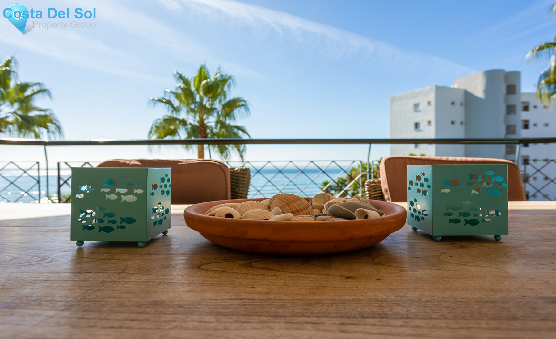 Middle Floor Apartment in Calahonda-1271248