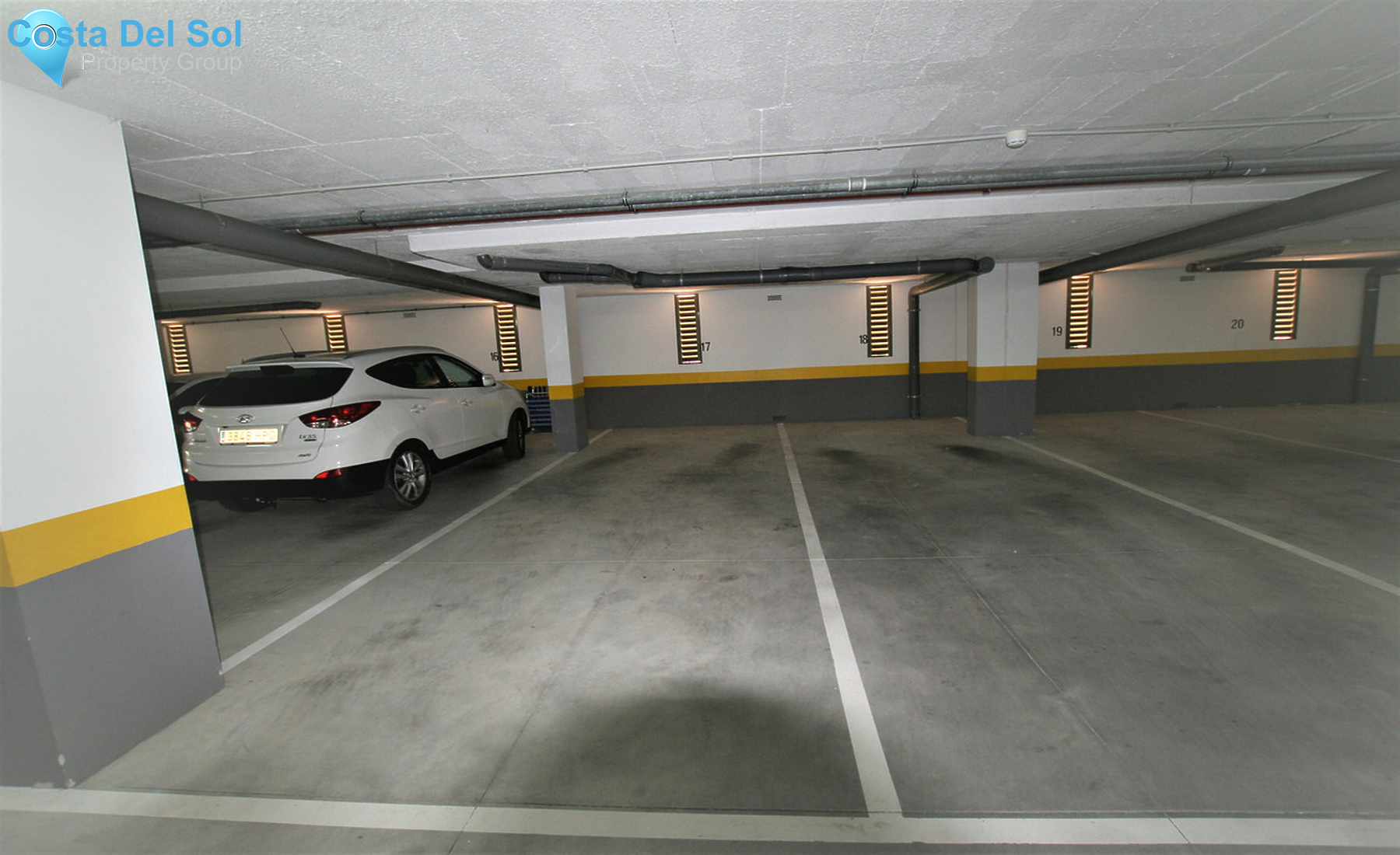 Middle Floor Apartment in Calahonda