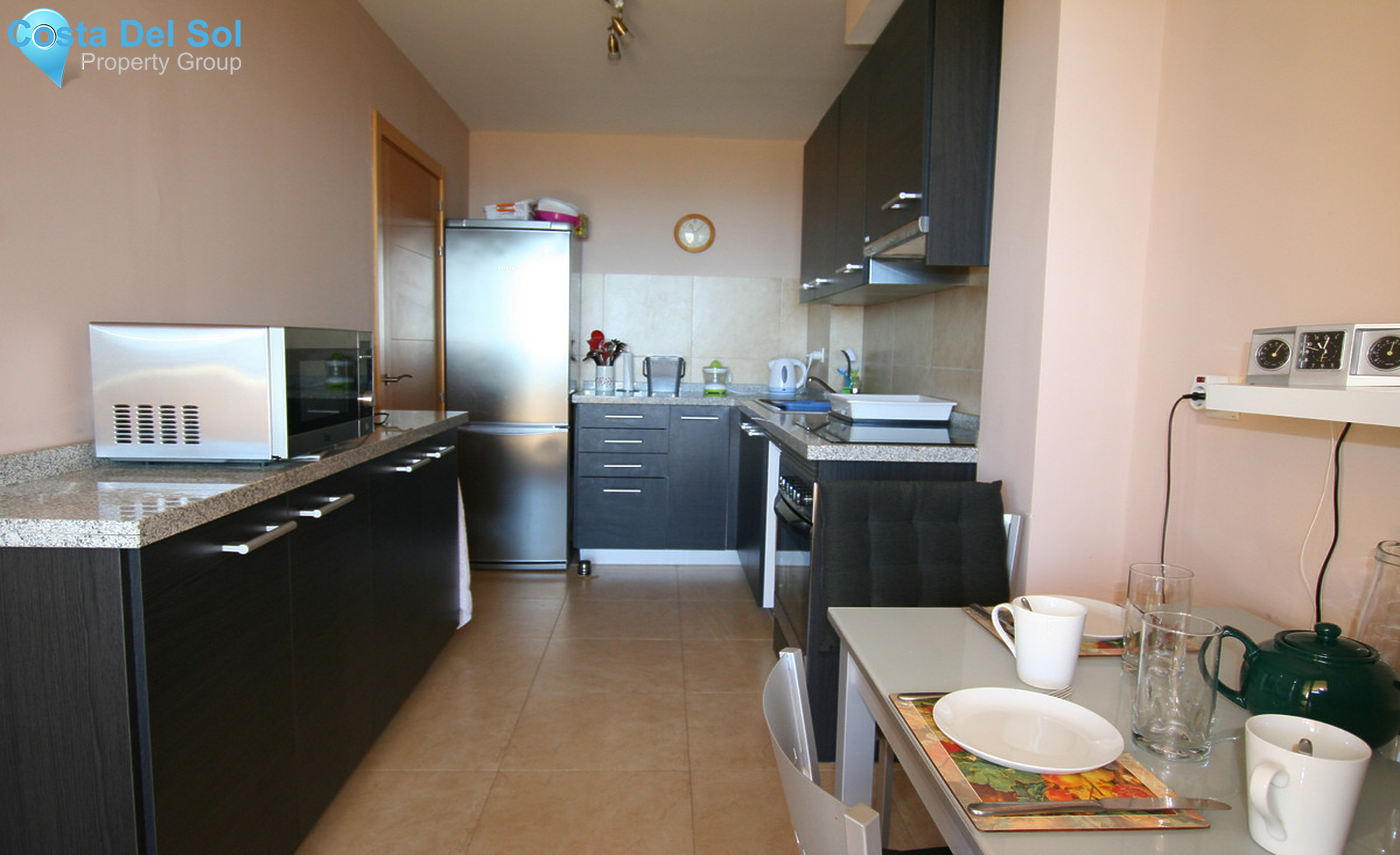 Middle Floor Apartment in Calahonda-1274812