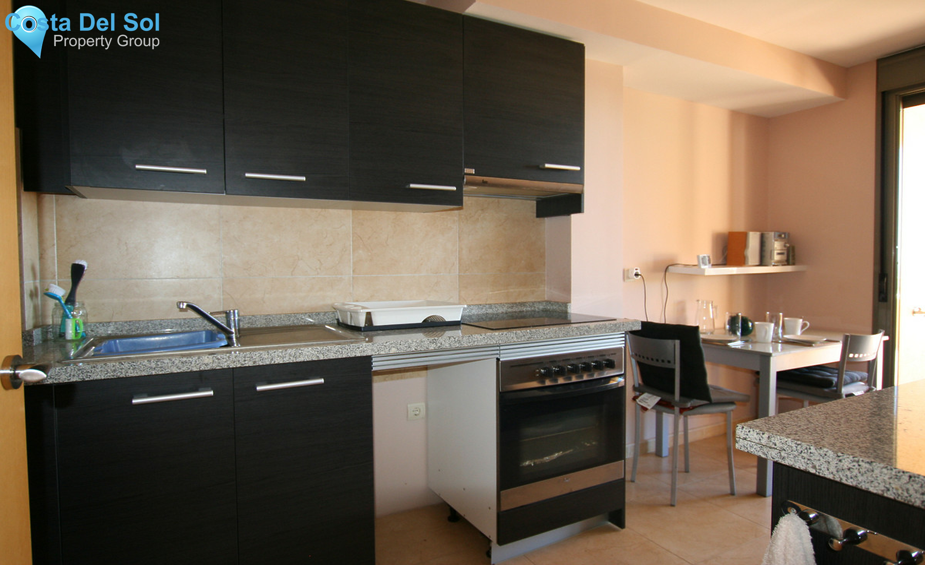 Middle Floor Apartment in Calahonda-1274814
