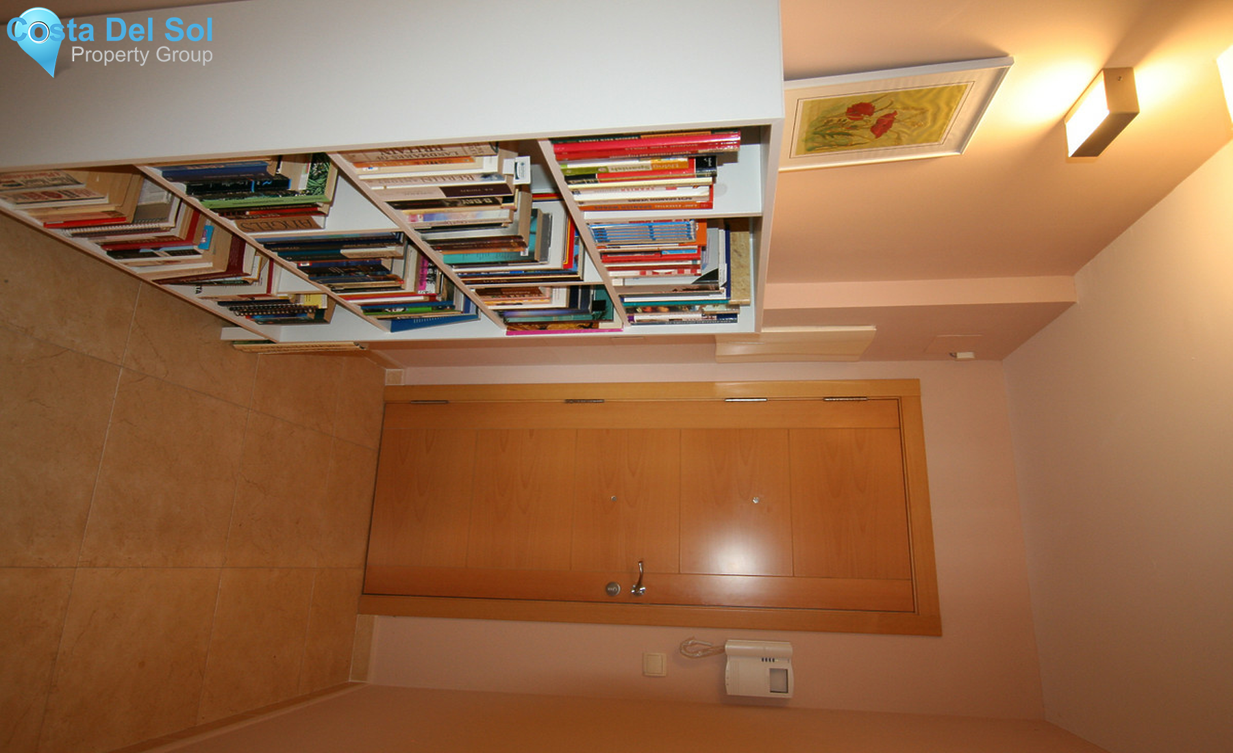 Middle Floor Apartment in Calahonda-1274815