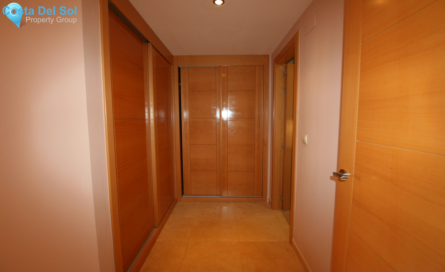Middle Floor Apartment in Calahonda-1274819