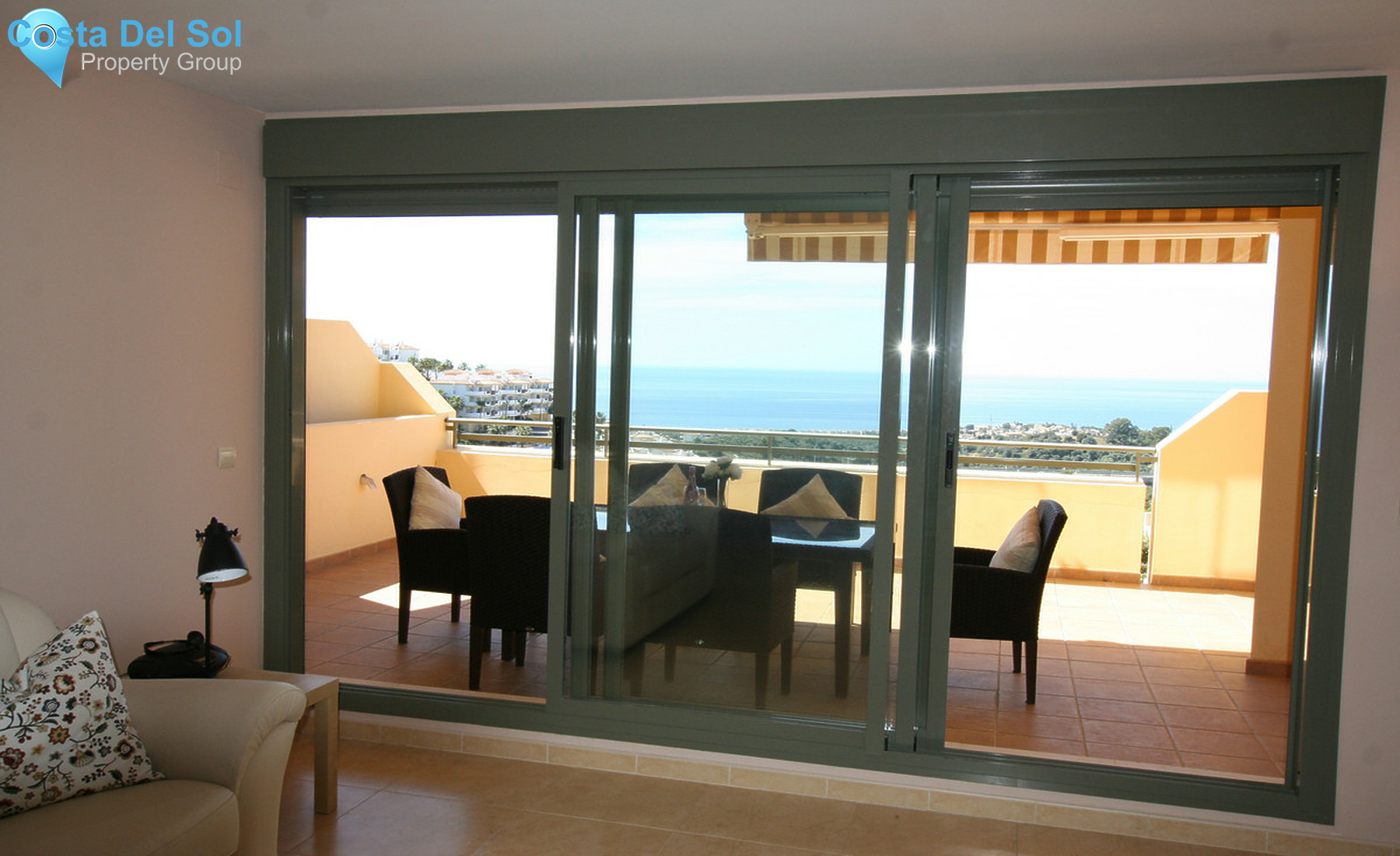 Middle Floor Apartment in Calahonda-1274802