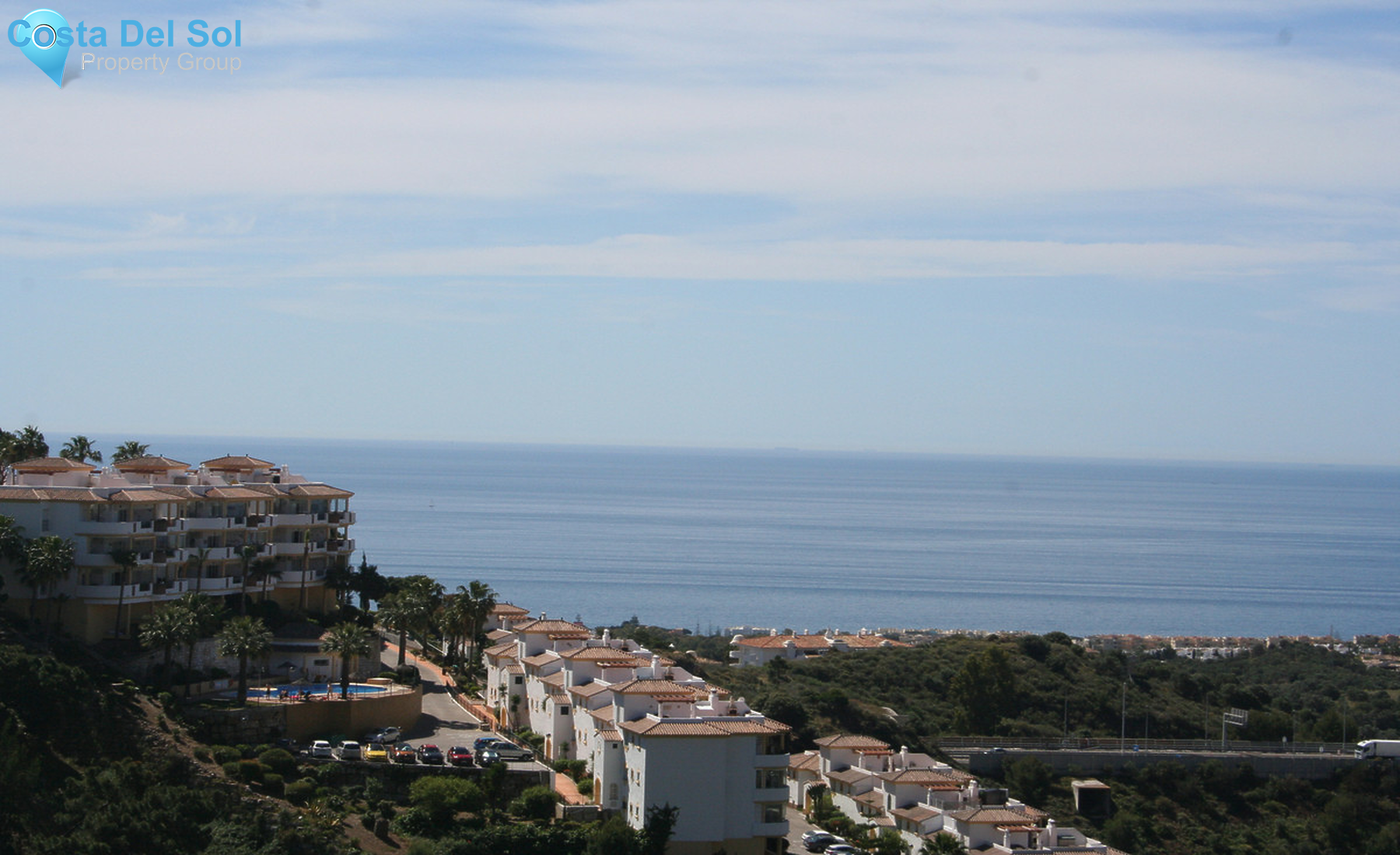 Middle Floor Apartment in Calahonda-1274804